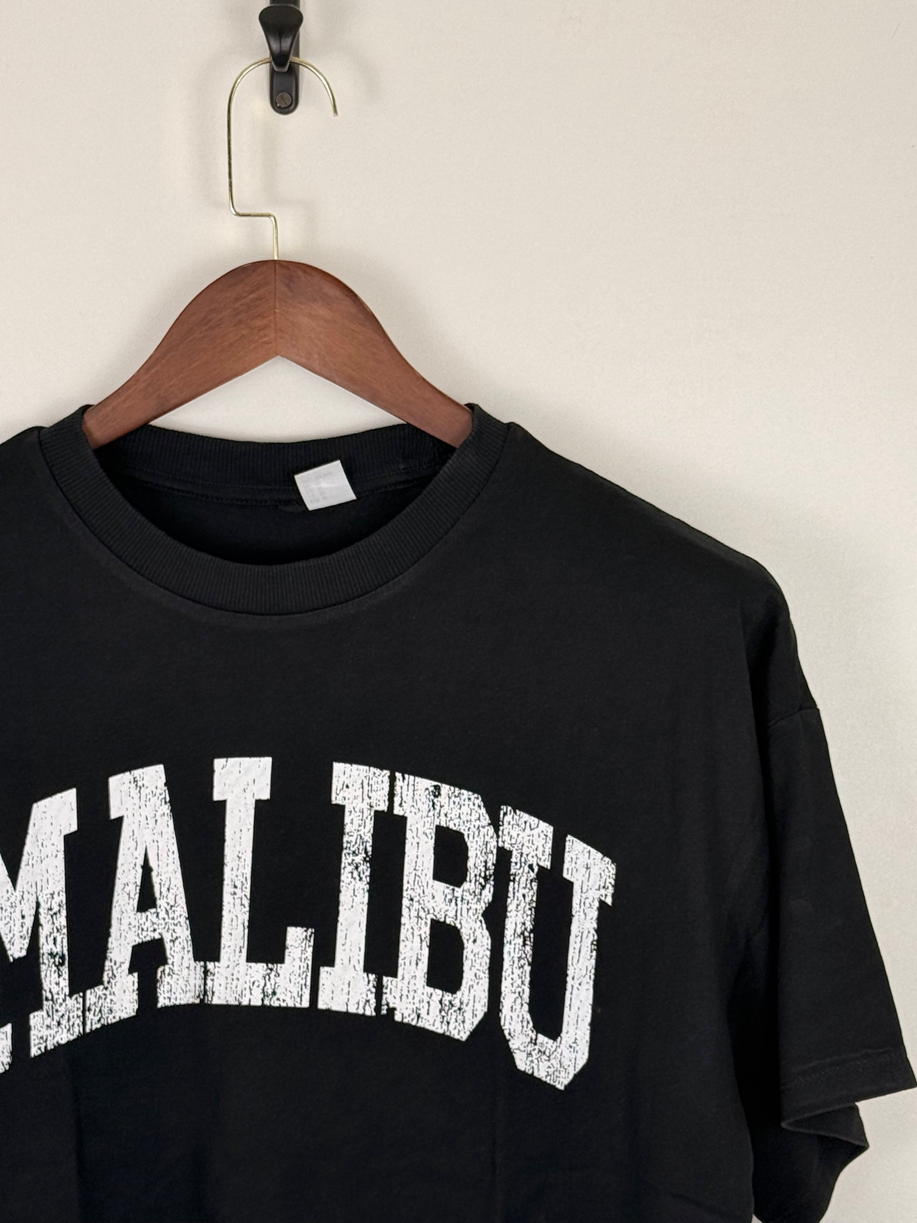 Malibu Vintage Graphic T-Shirt | C:44 L:27