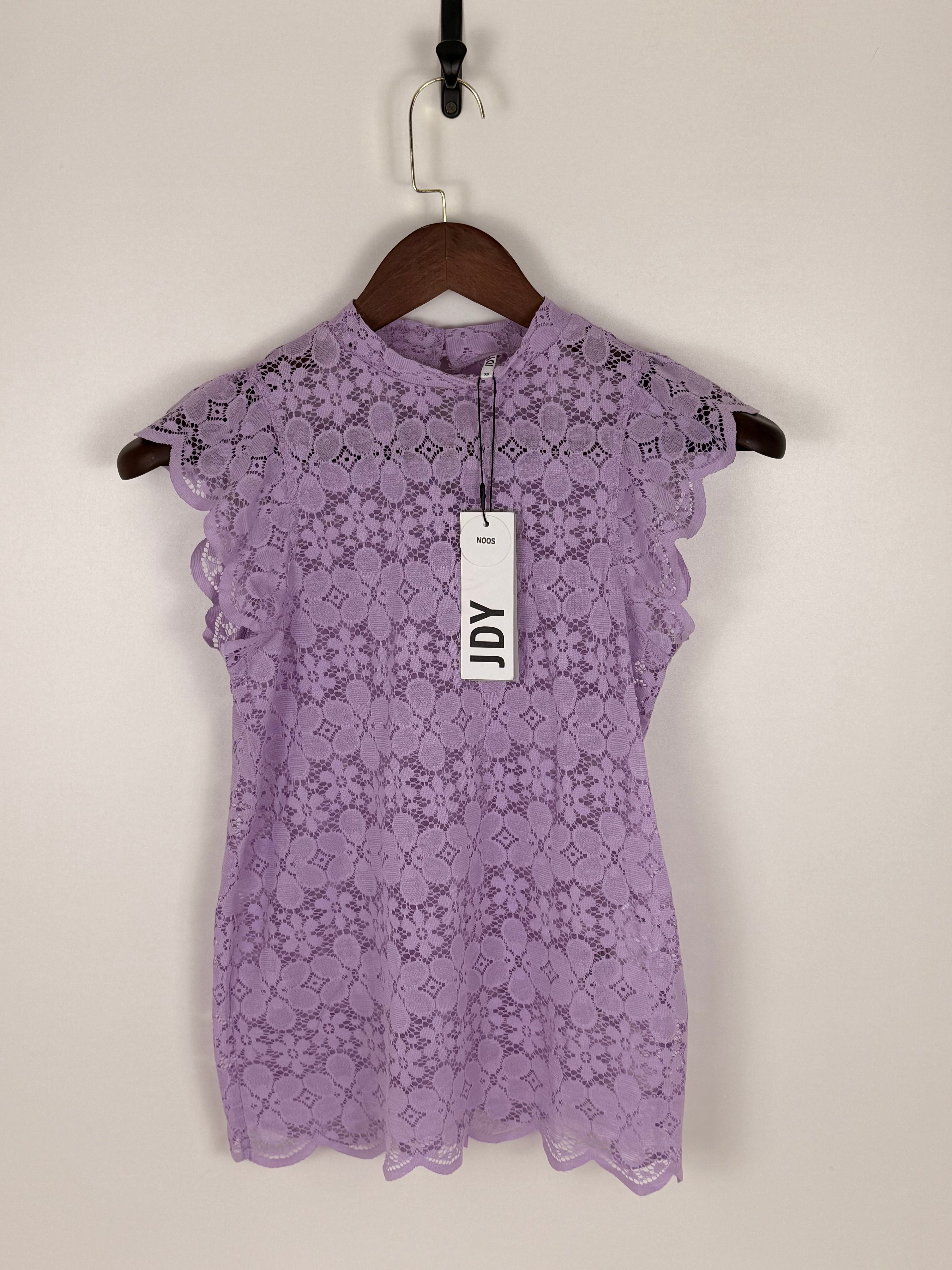 Floral Lace Top