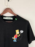 Off-White Bart Graphic T-Shirt | C:42, L:30