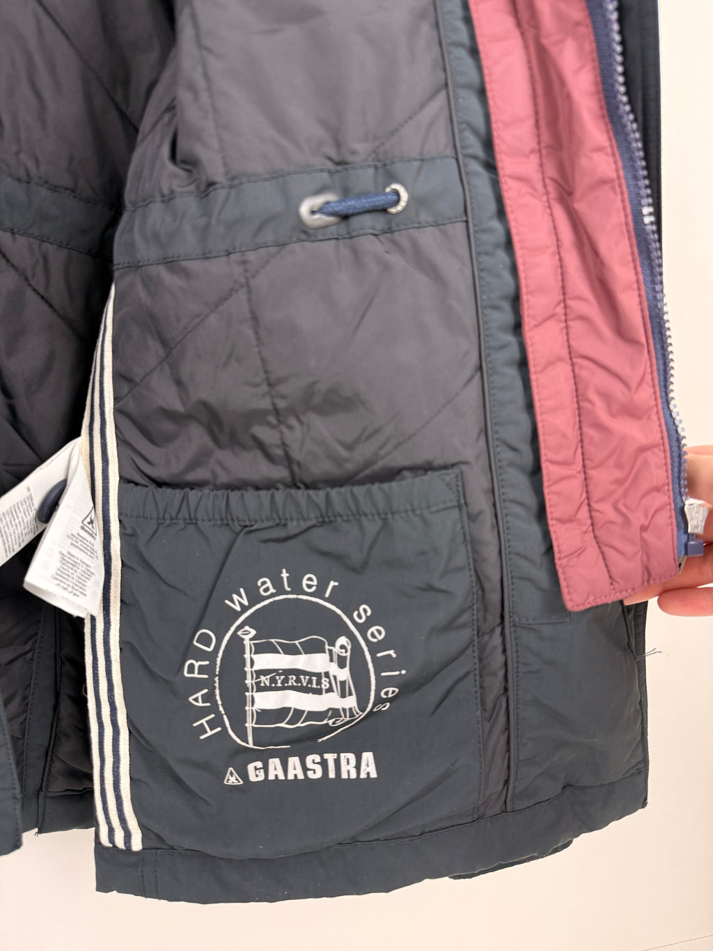 Gaastra Field Parka Jacket