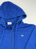 Lacoste Logo Zip-Up Hoodie | C:48 L:28