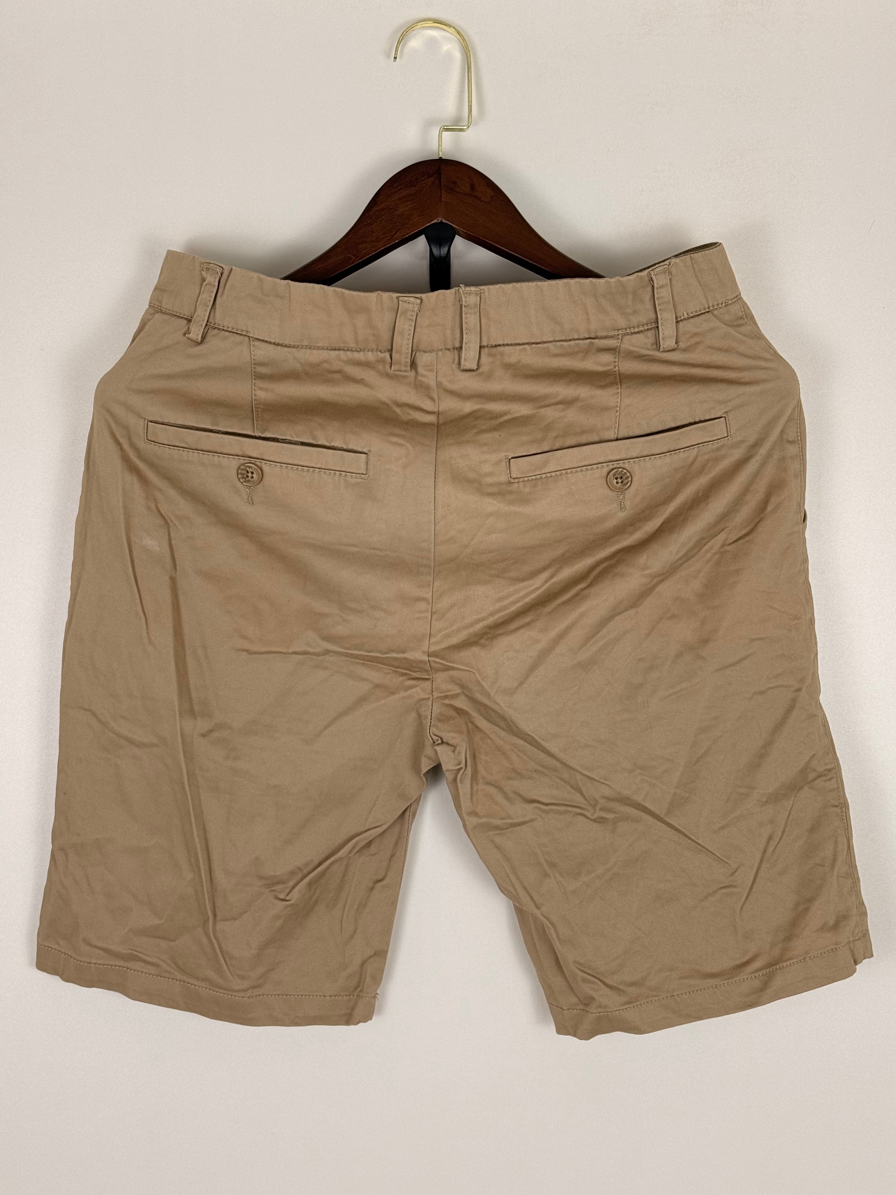 Anti Blue Chino Shorts