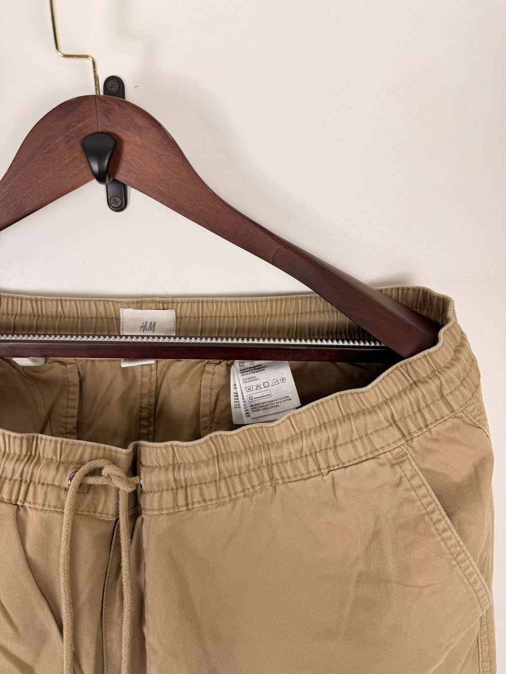 H&M Khaki Trousers