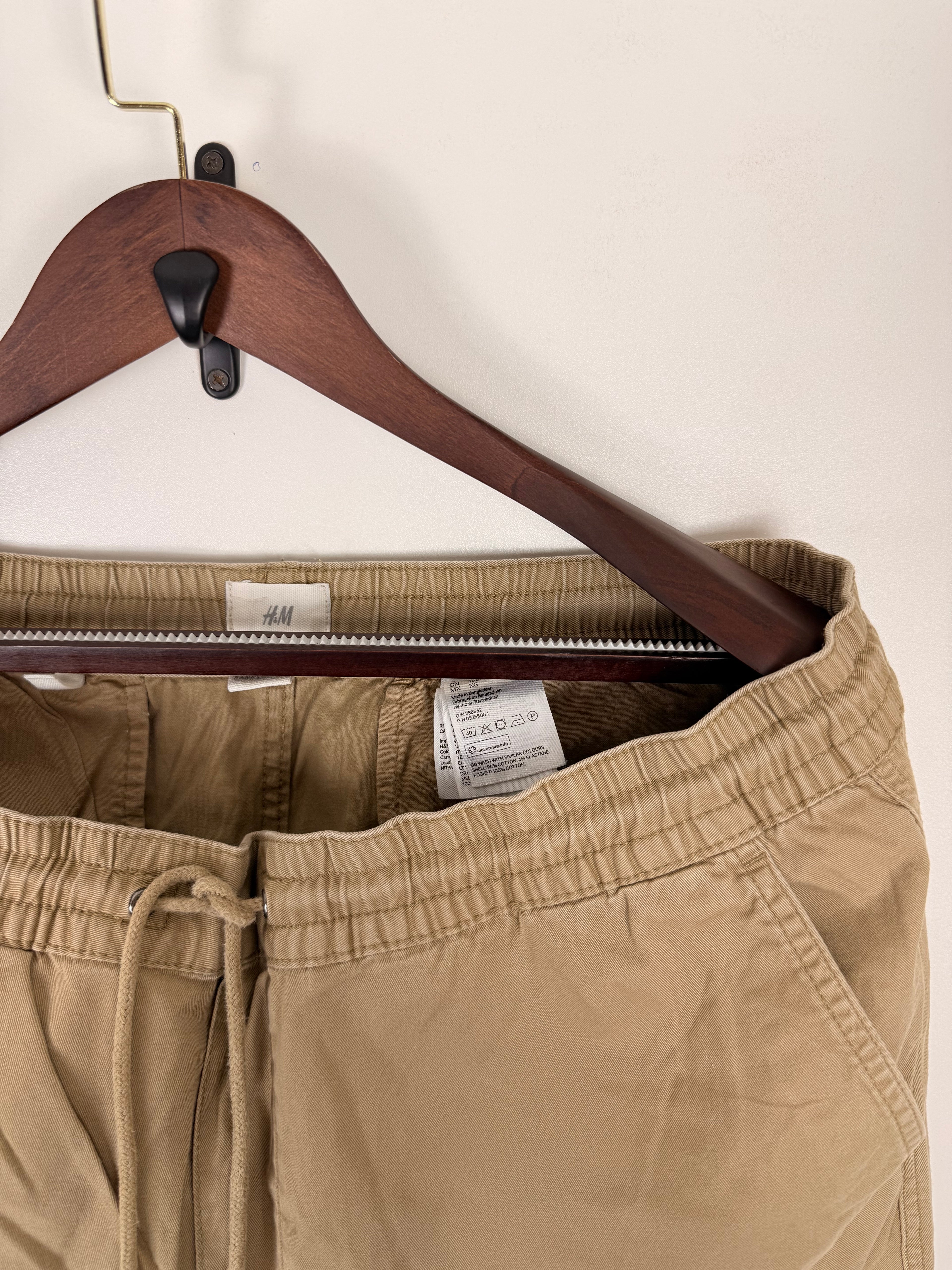 H&M Khaki Trousers