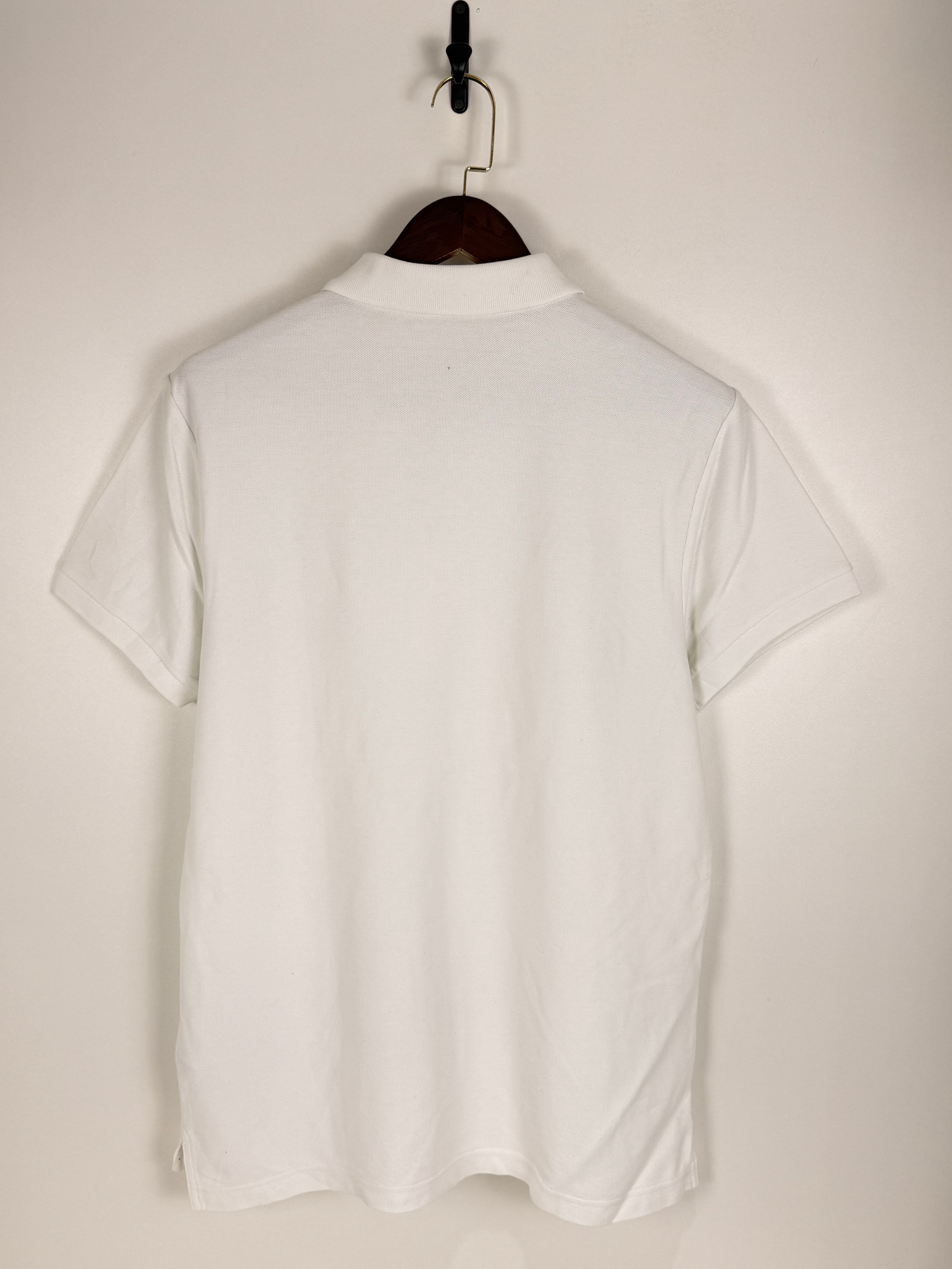 Nike White Polo | C:44 L:29