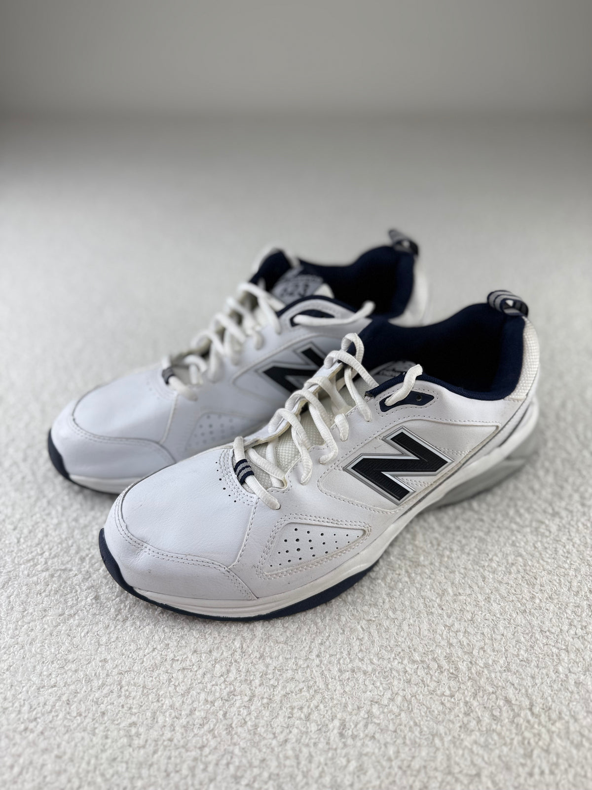 New Balance MX623 Leather Training Shoes | EU:46.5  US:12
