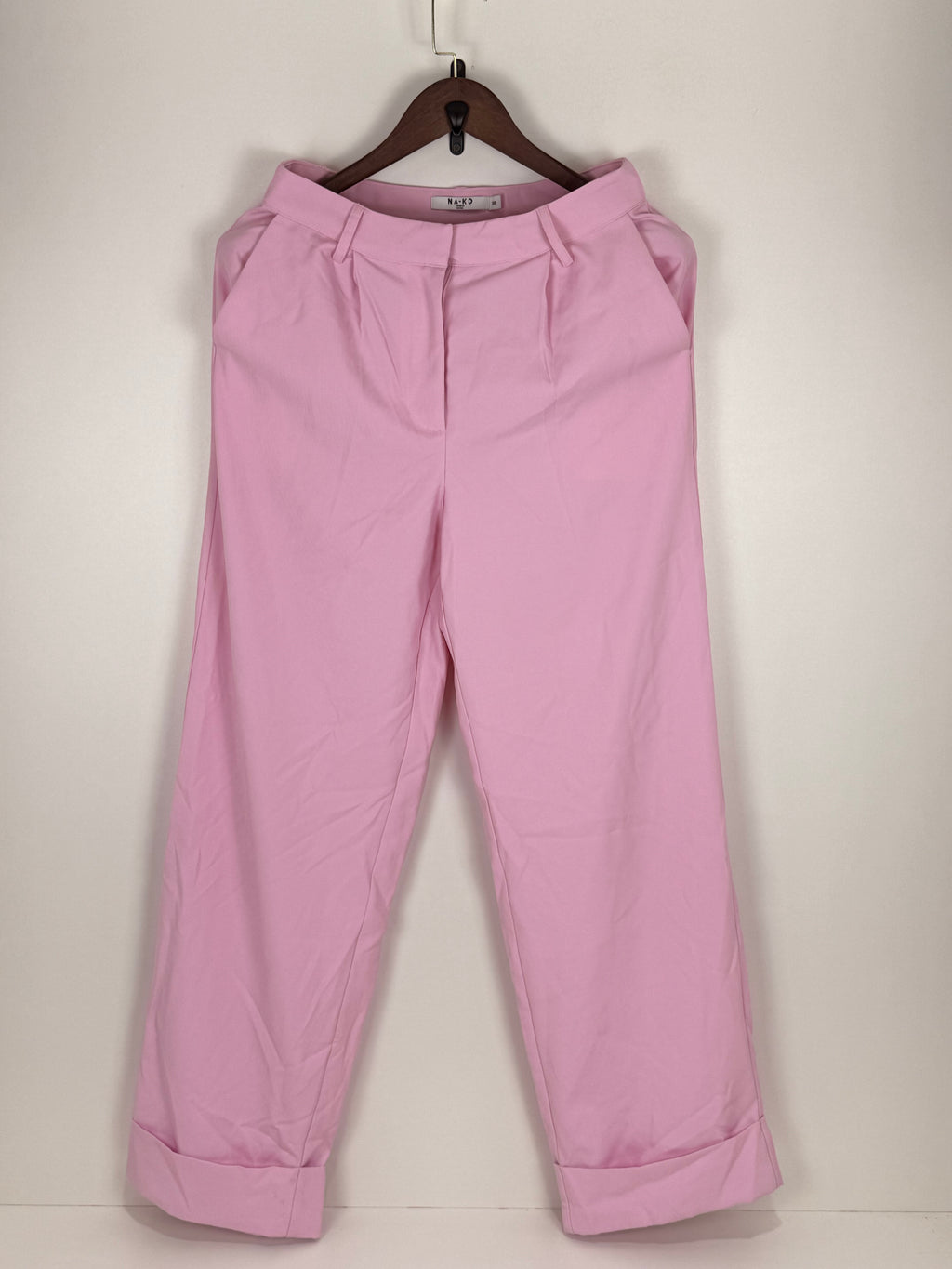Wide Legged Dress Pants
