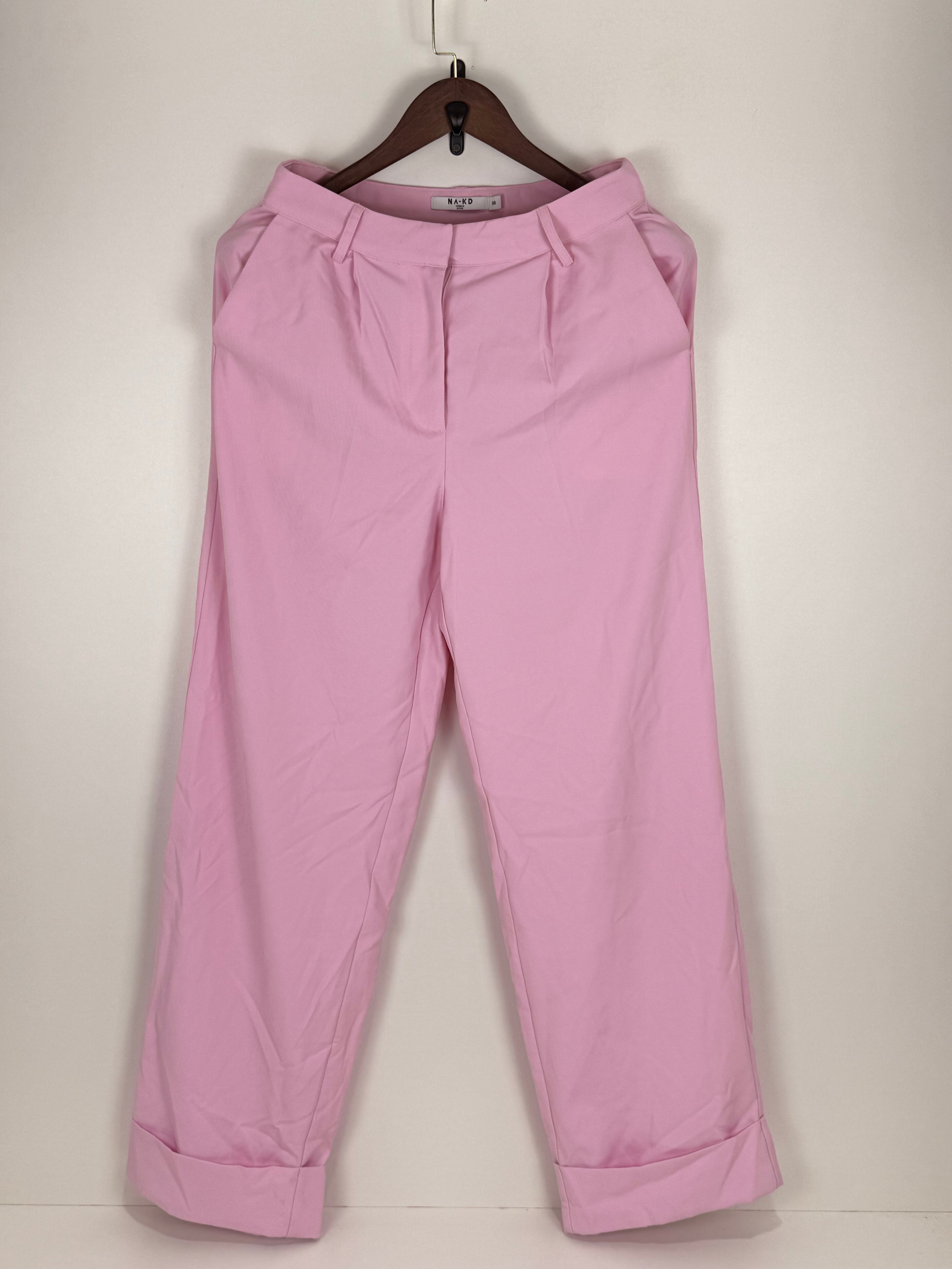 Wide Legged Dress Pants