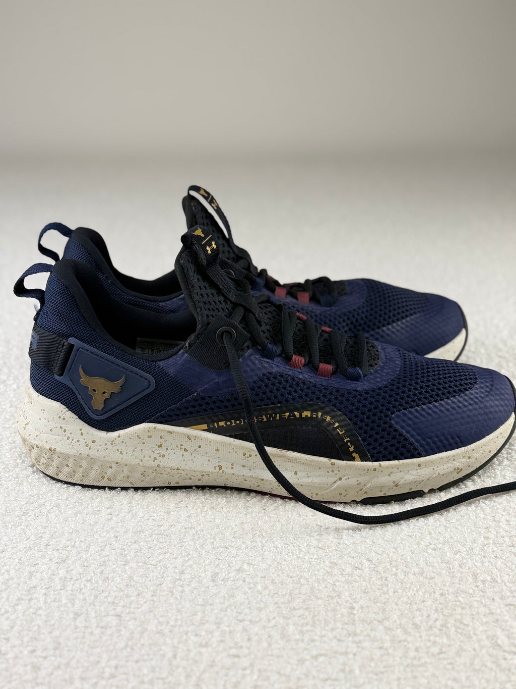 Under Armour Project Rock Training Shoes | EU: 47.5  US:13