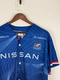Button Up Baseball Jersey