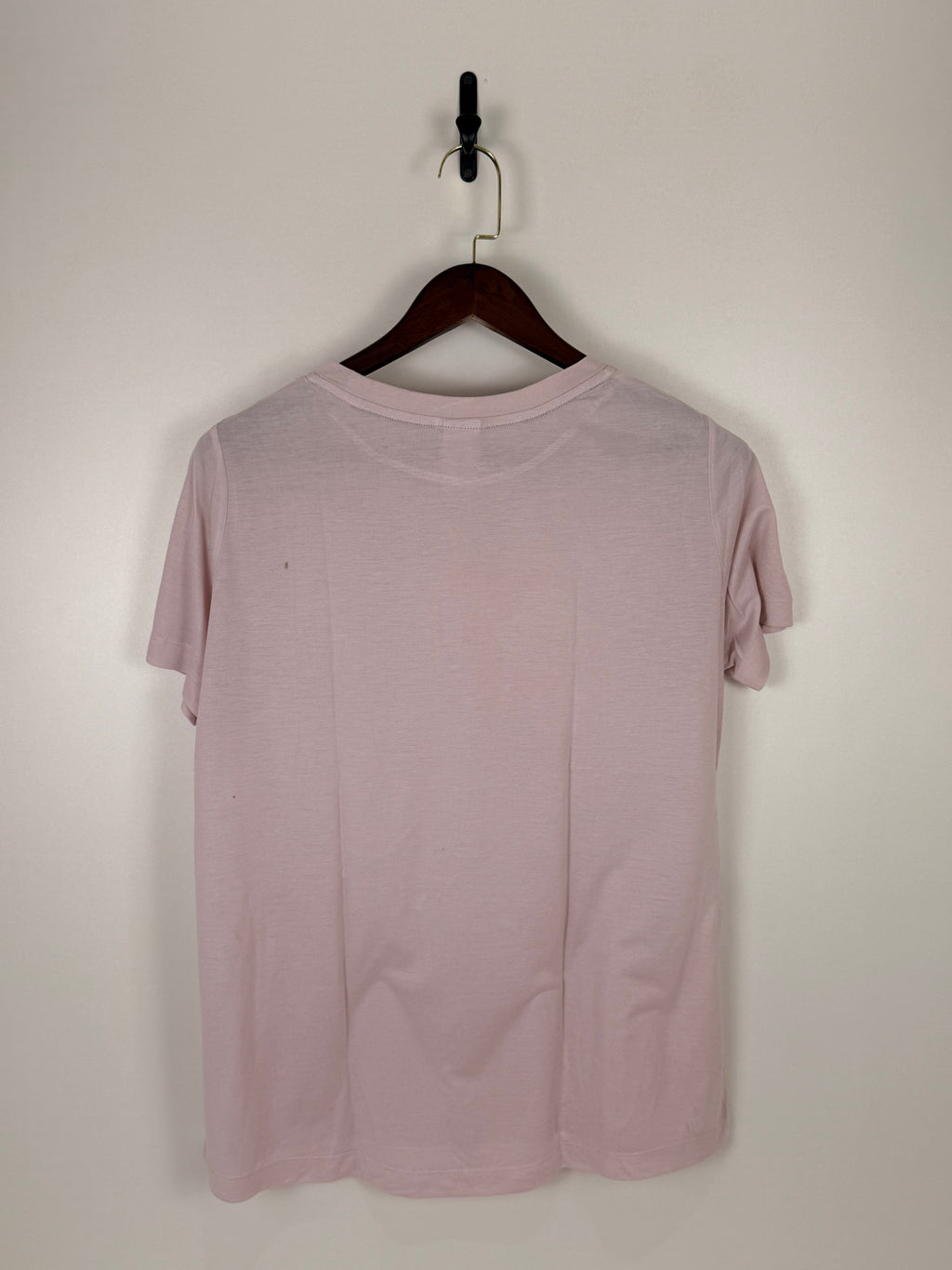 Nike Futura Logo Tee Blush Pink | C: 46 L:26