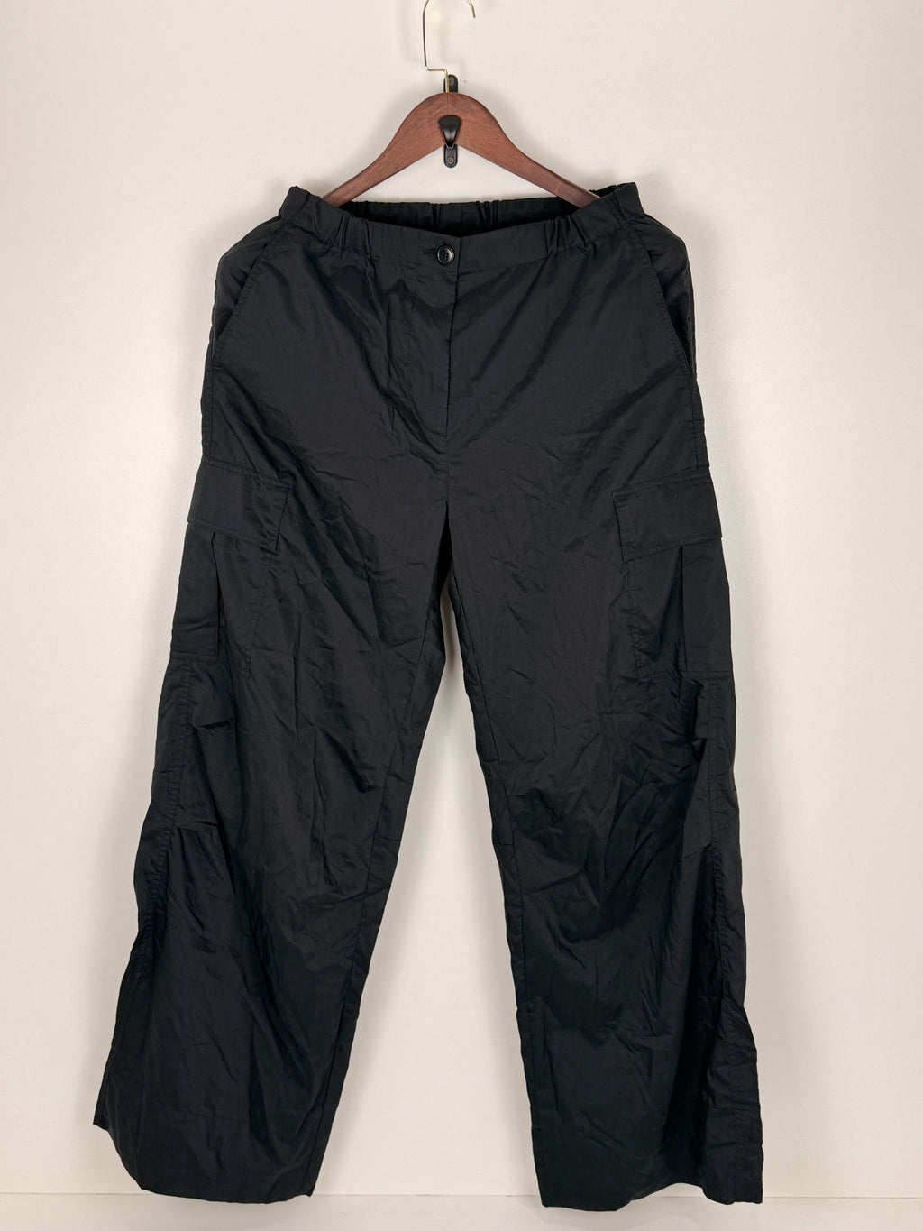 Parachute Cargo Trousers