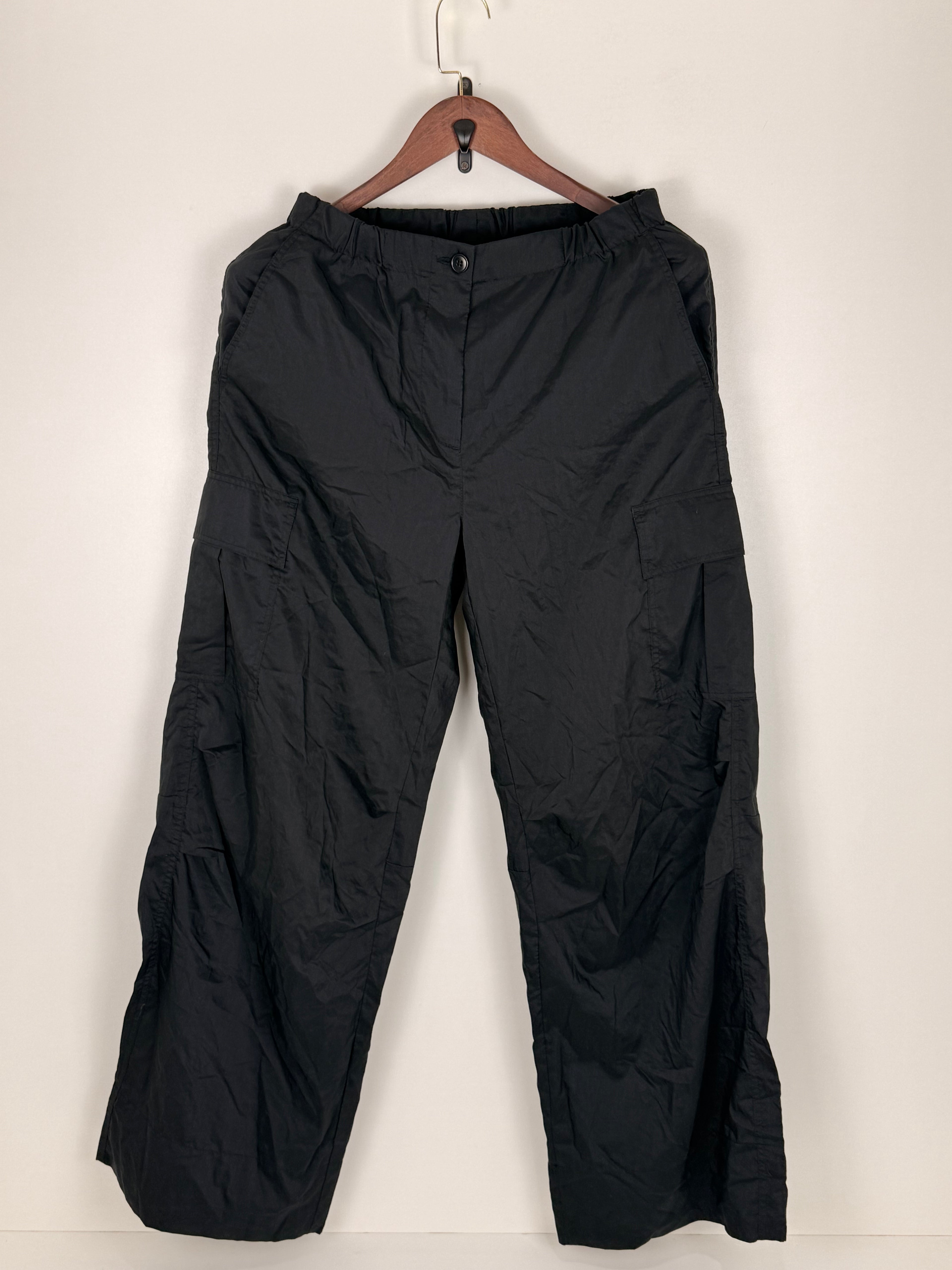 Parachute Cargo Trousers
