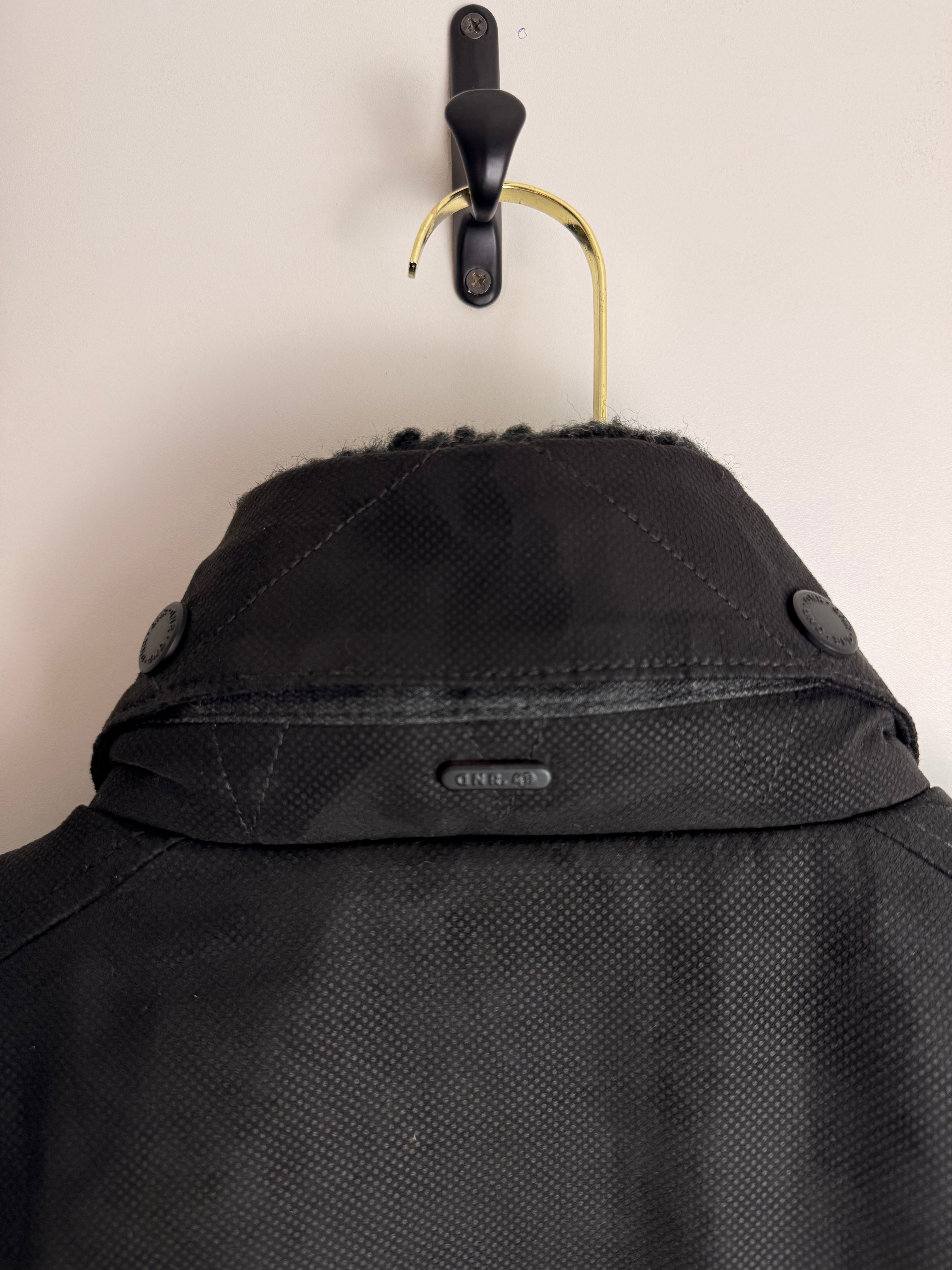 DNR sherpa Collar Heavy Jacket