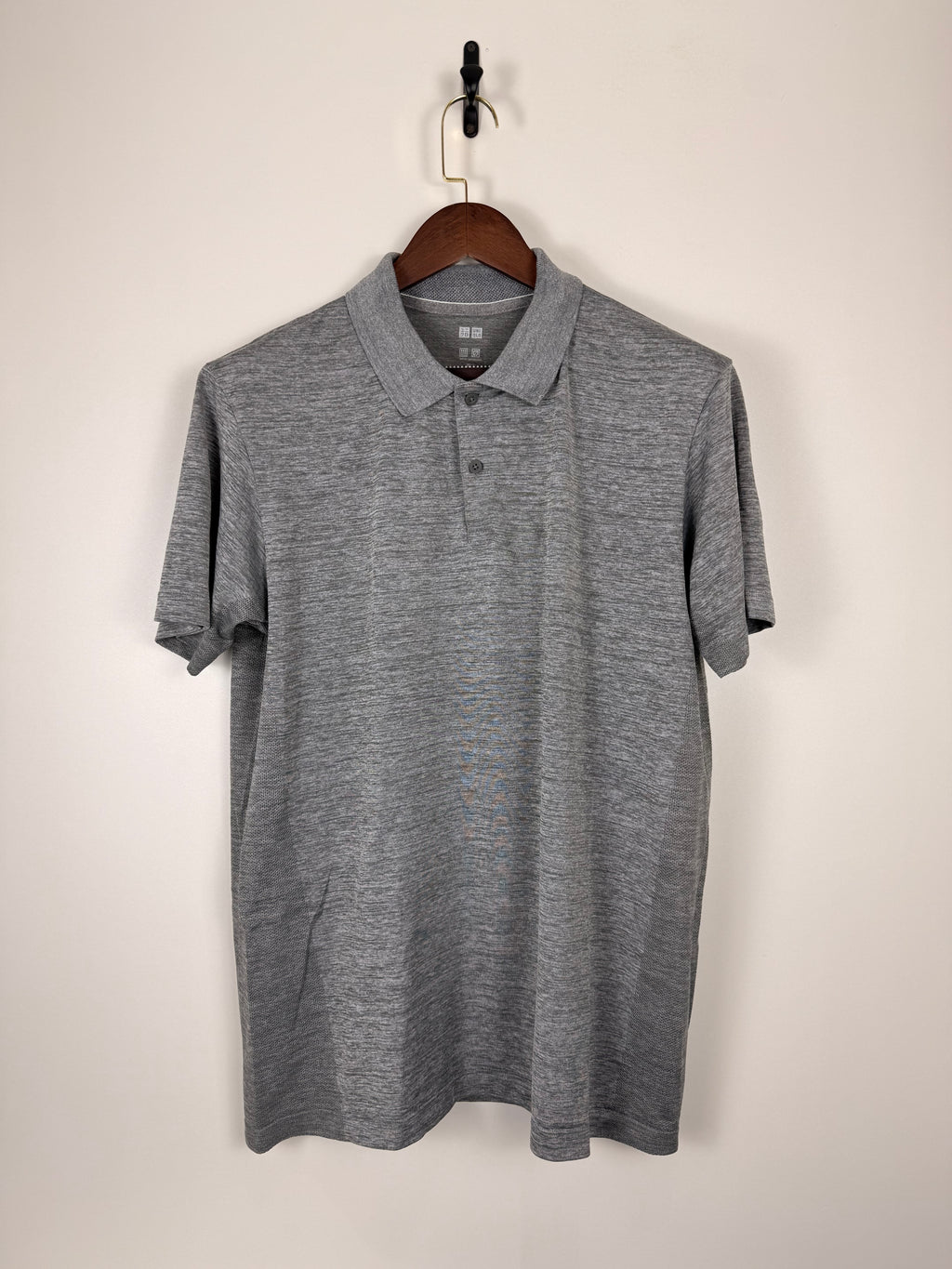 UniQlo Polo DriFit