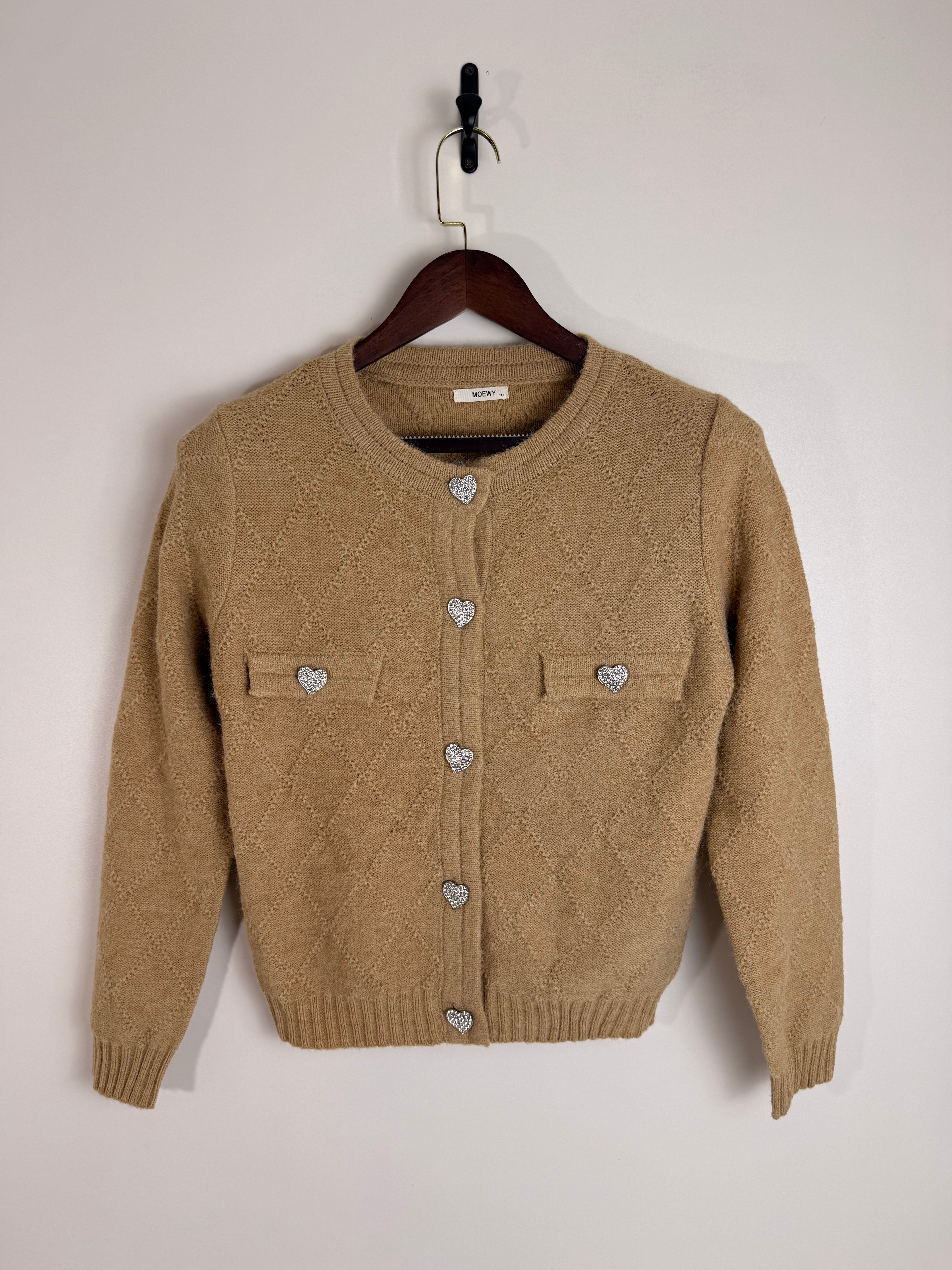 Knit Cardigan