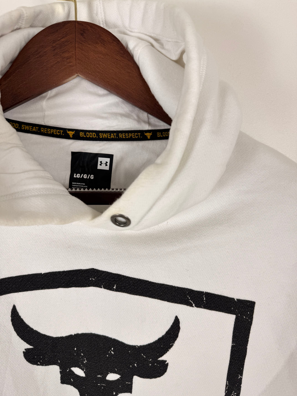 The Rock Hoody