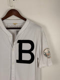 Button Up Baseball Jersey