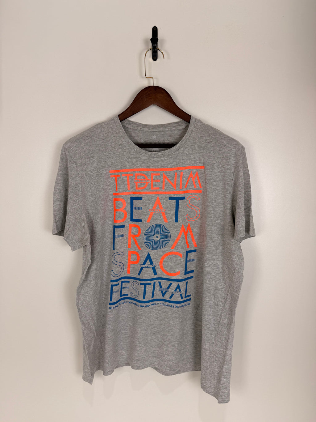 Tom Tailor Graphic Tee | C:48 L:28