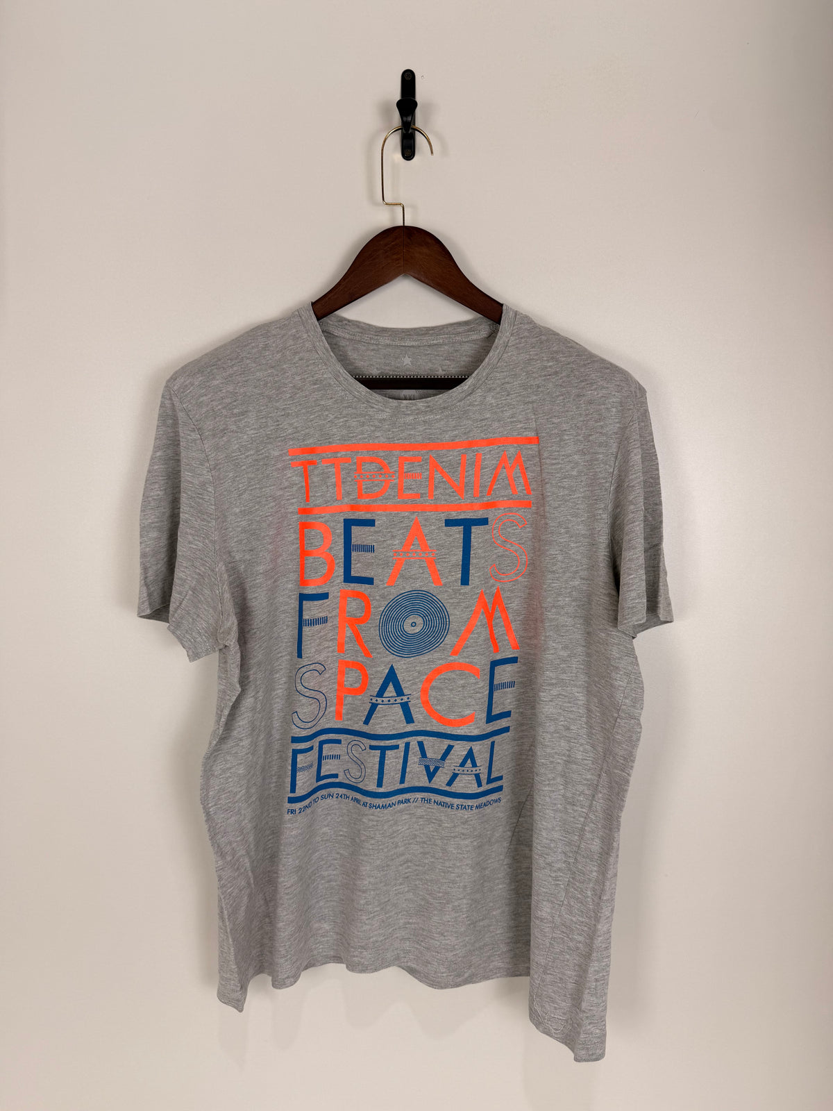Tom Tailor Graphic Tee | C:48 L:28