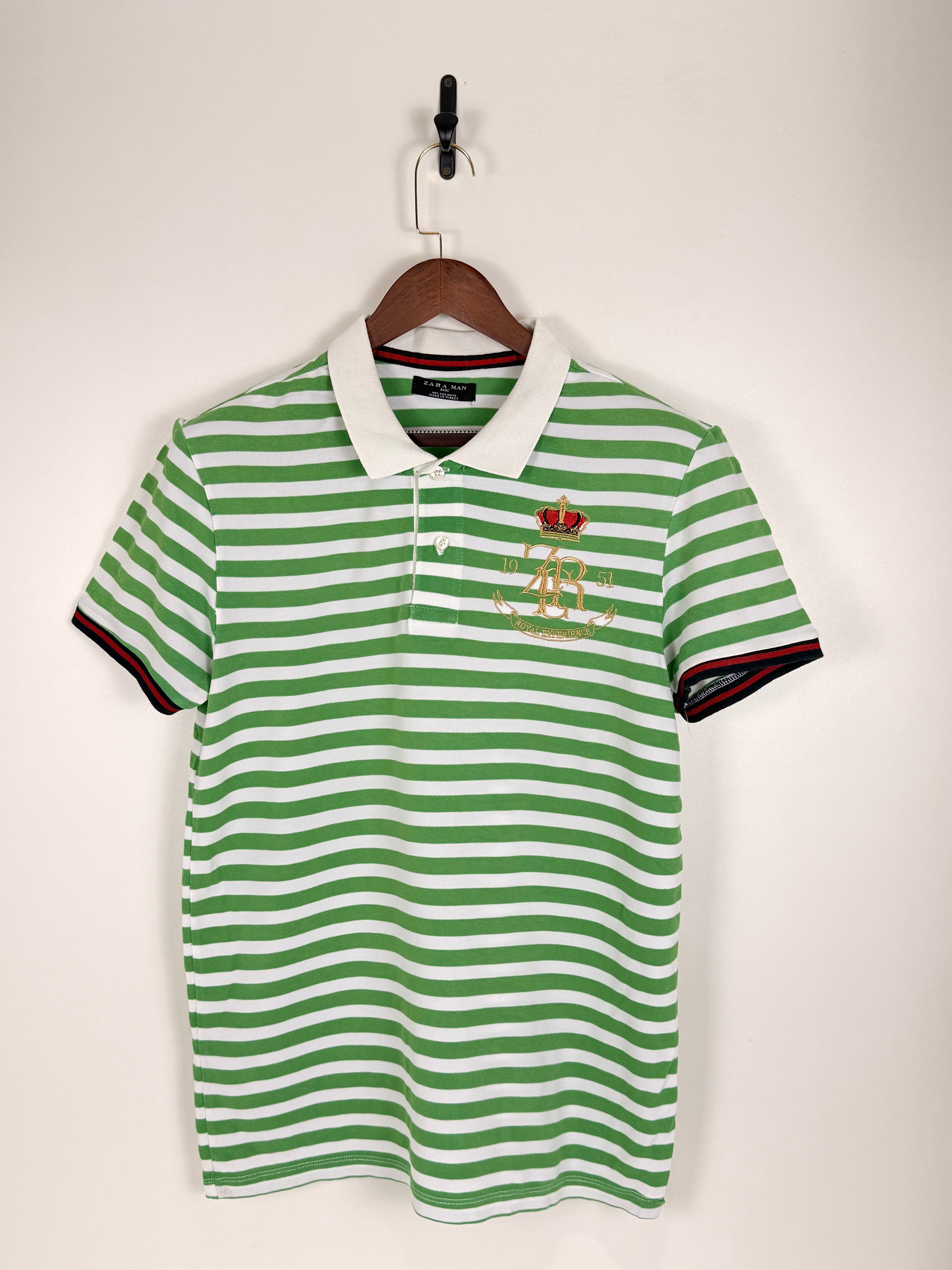 Zara Man Polo Shirt | C:42 L:29