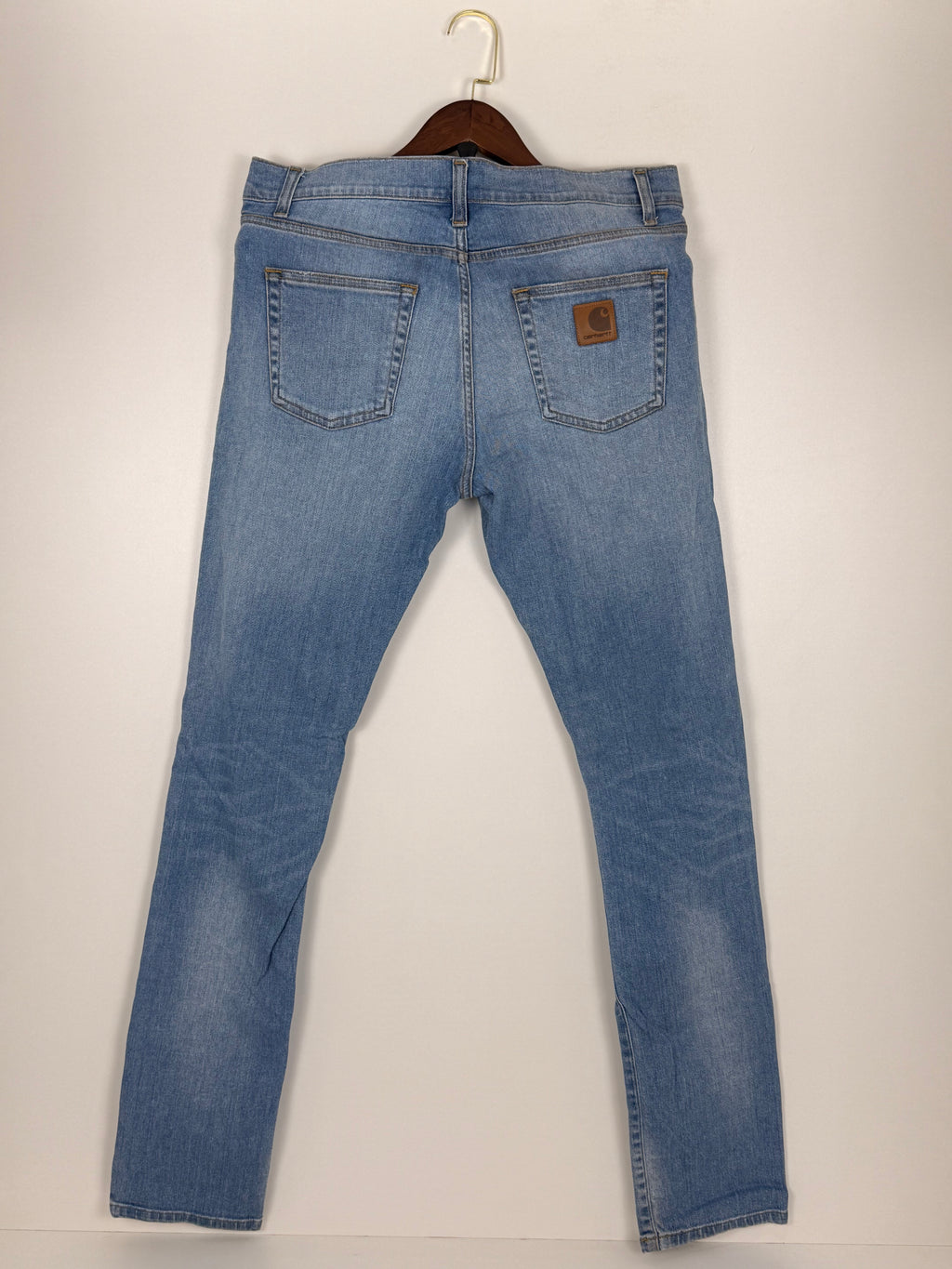 CarHartt Straight Fit Jeans
