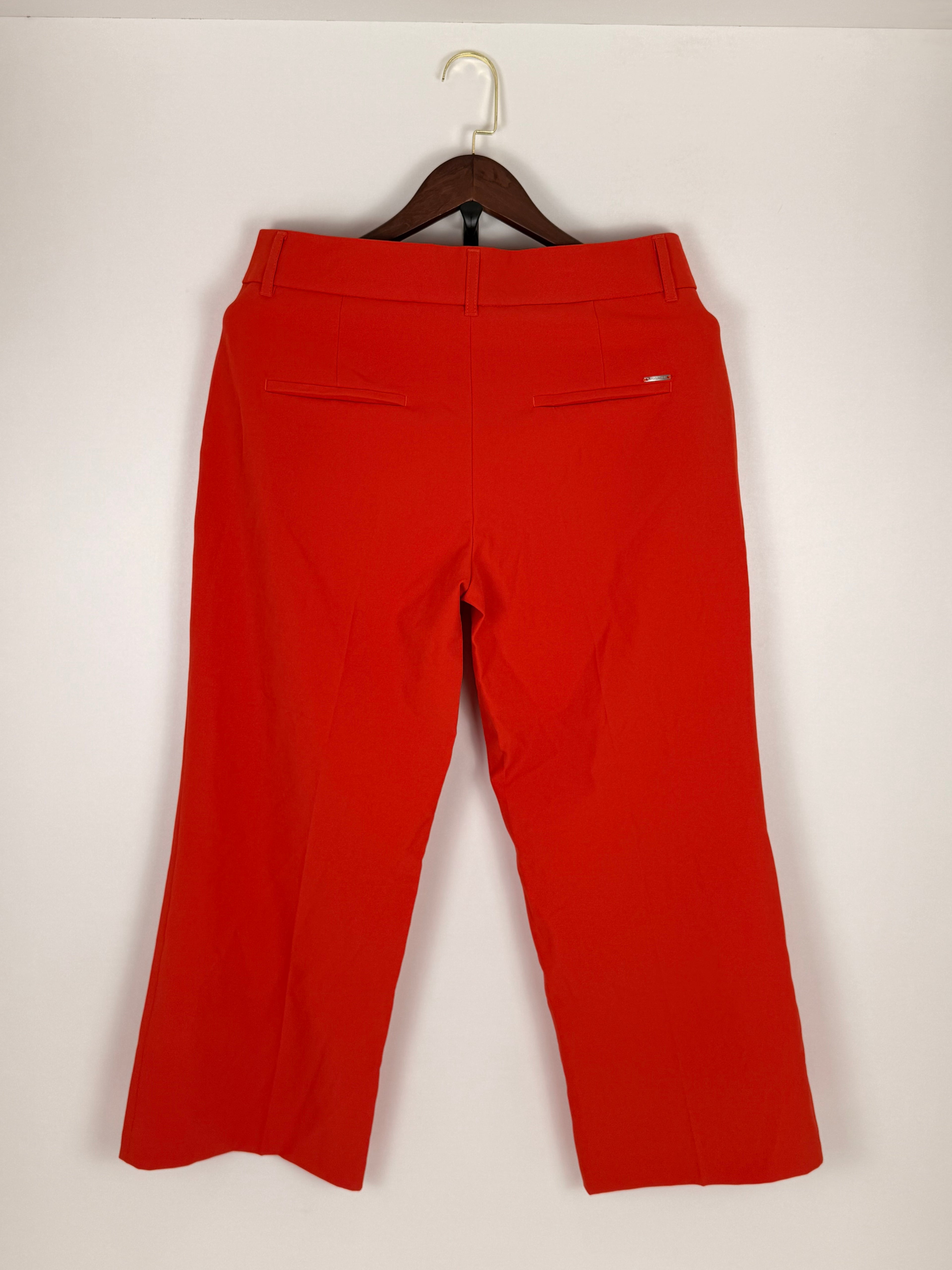 Wide Legged Culotte pants