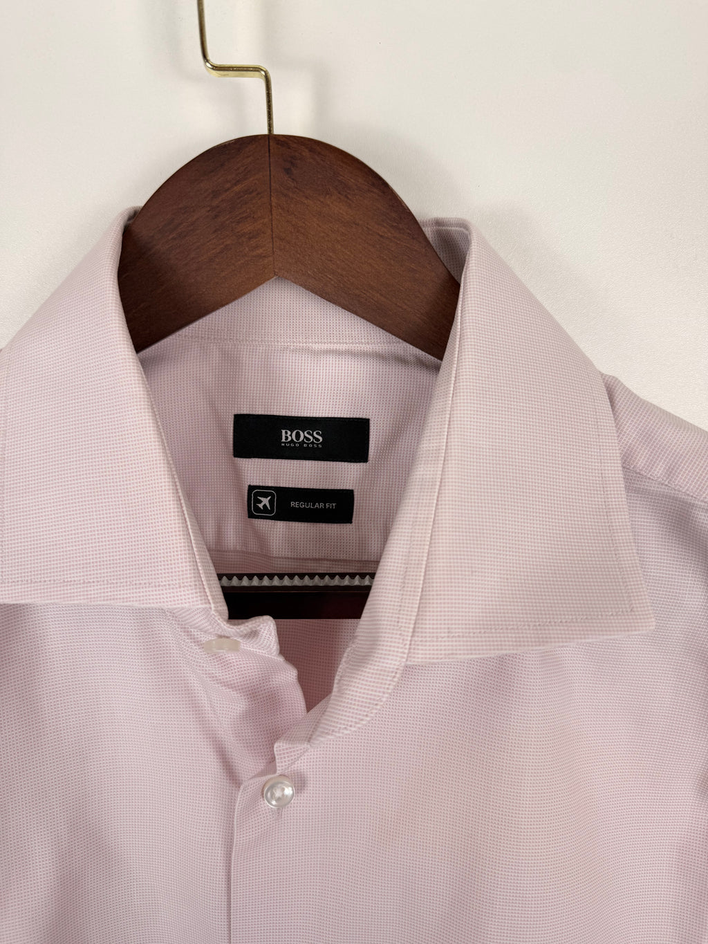 Boss Button-Down Shirt