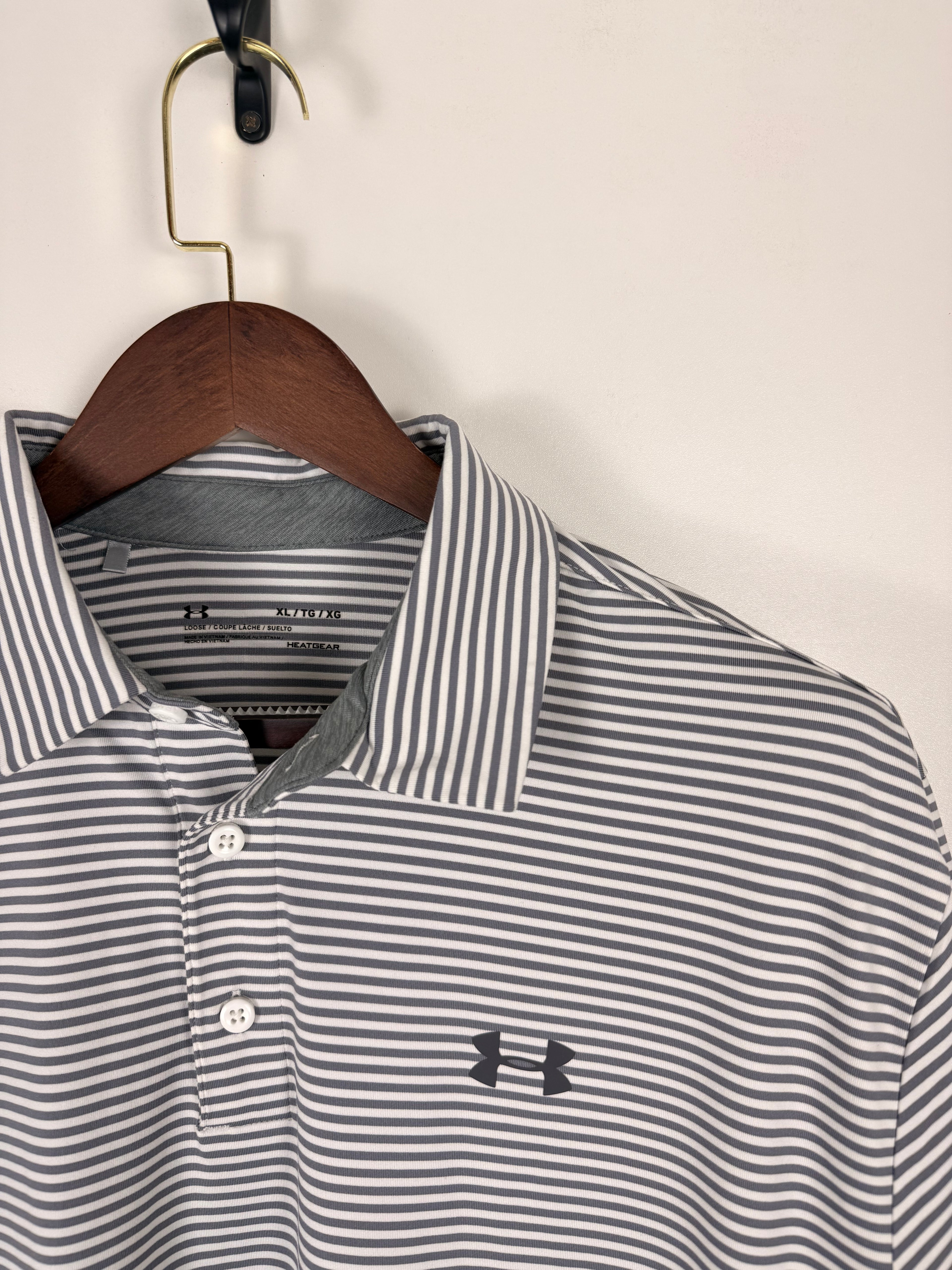 UnderArmour Polo Dri-Fit