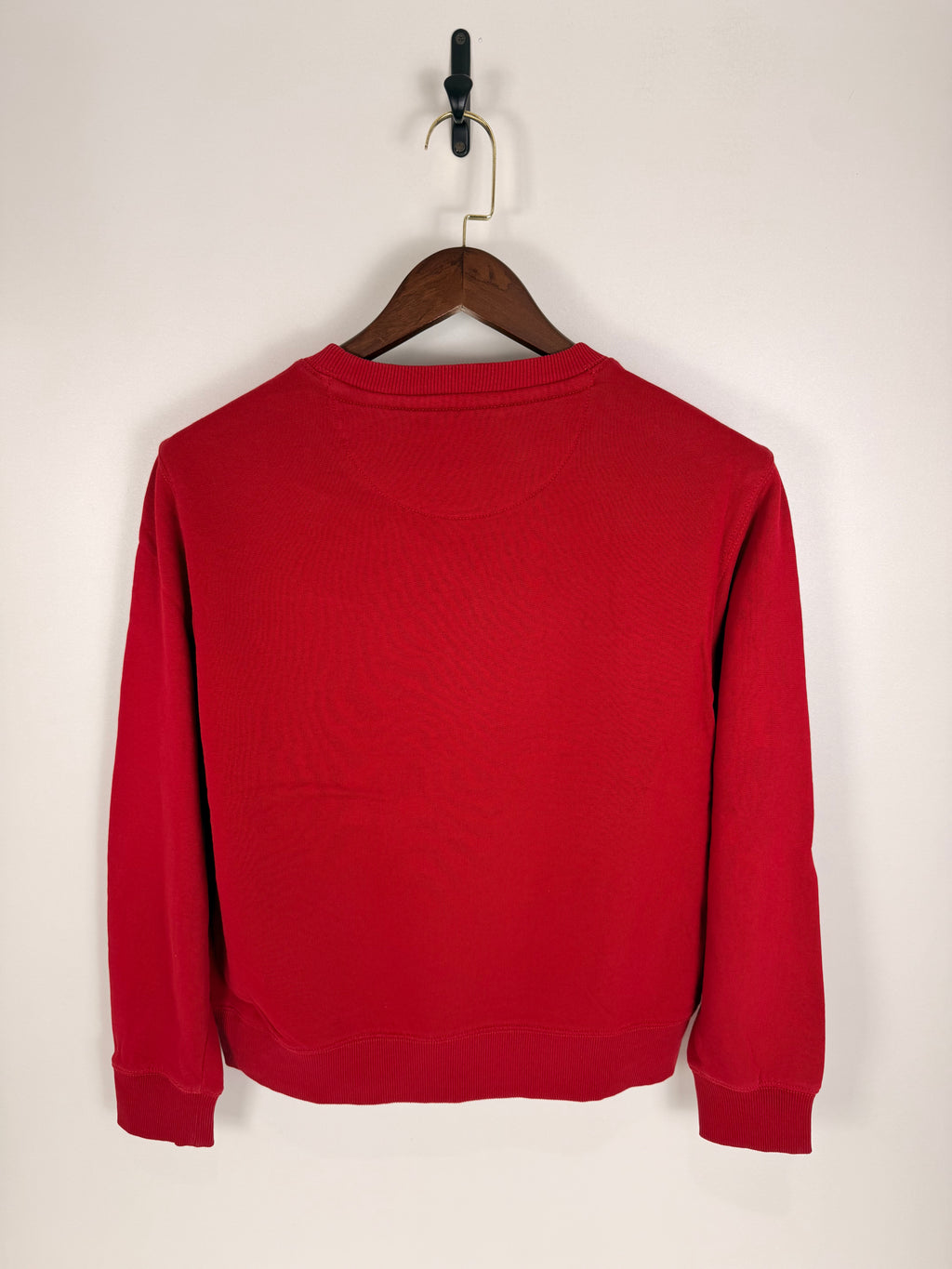 U.S. Polo Assn. Red Logo Sweatshirt | C:42 L:25