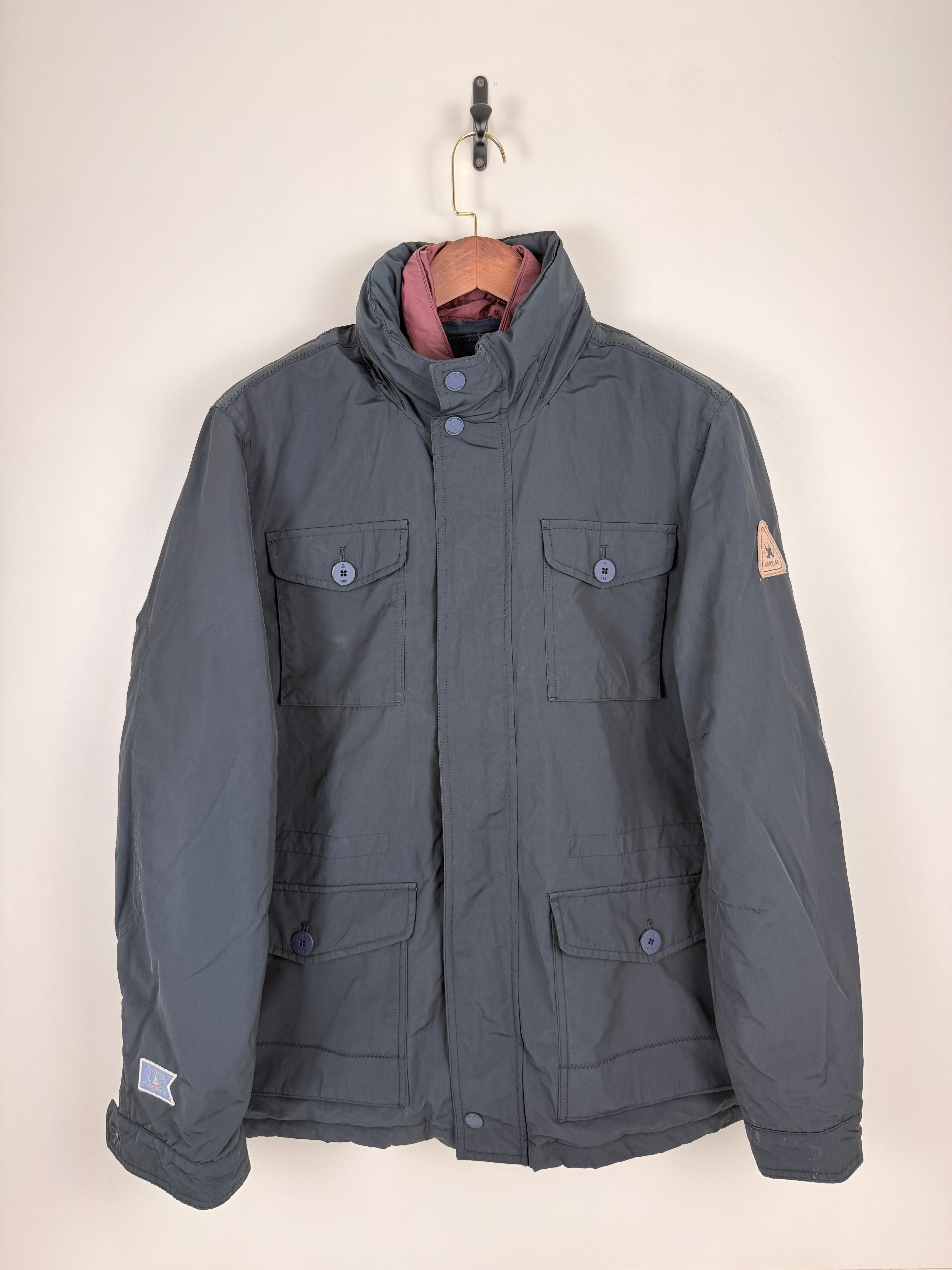 Gaastra Field Parka Jacket