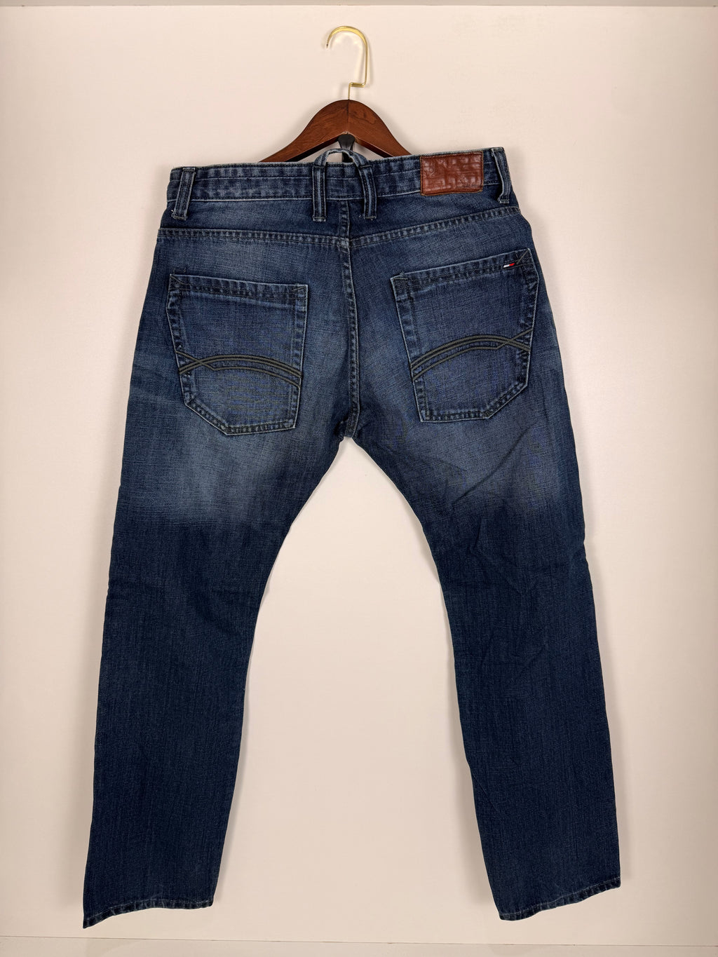 Tommy HilFiger Straight Fit Jeans