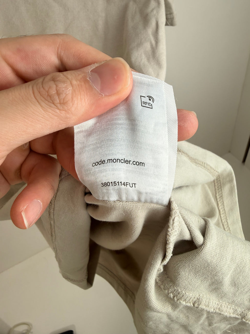 Moncler T-Shirt