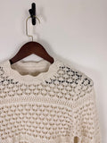 Hand-Knit Sweater