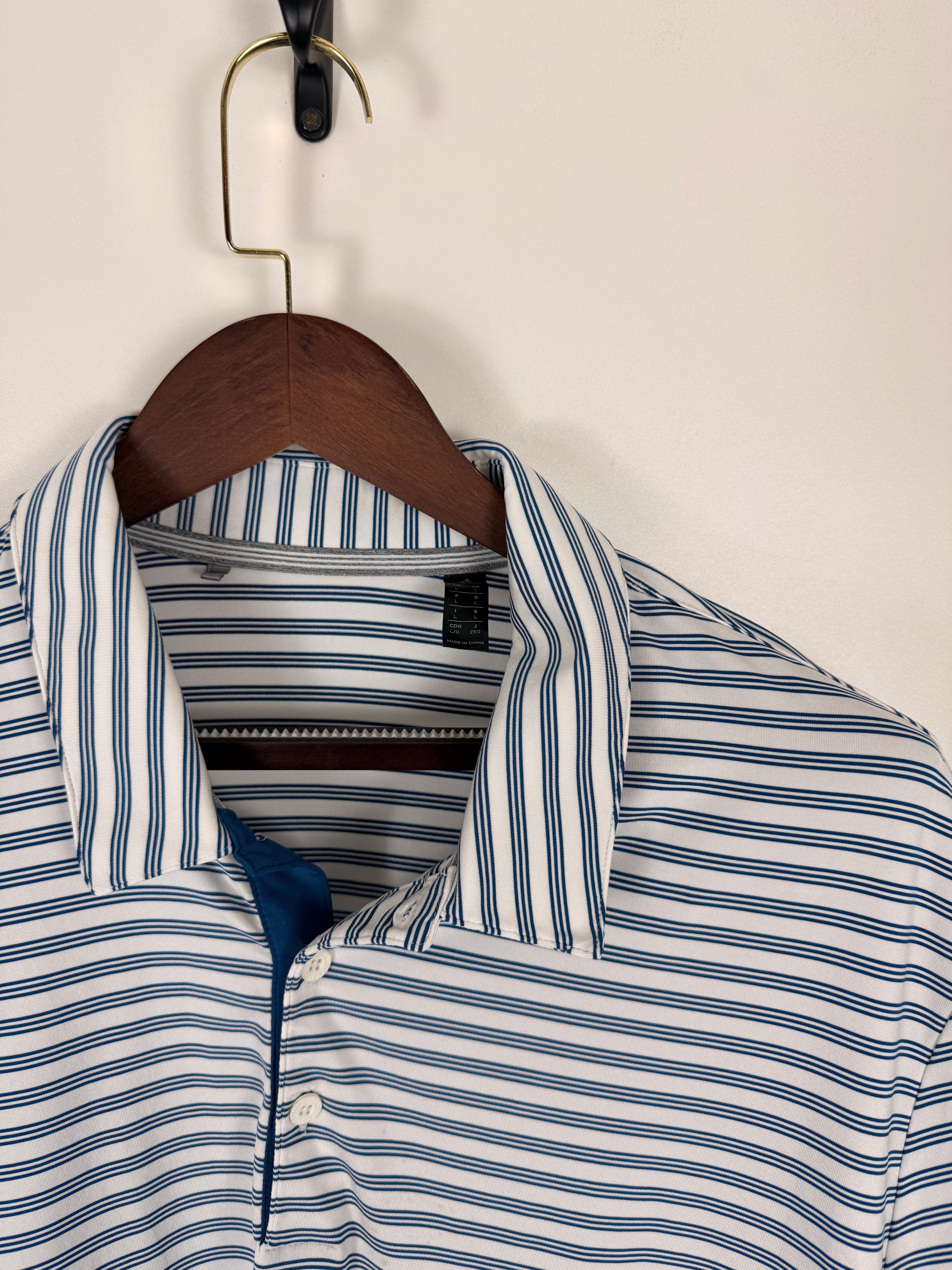 Adidas Polo Dri-Fit