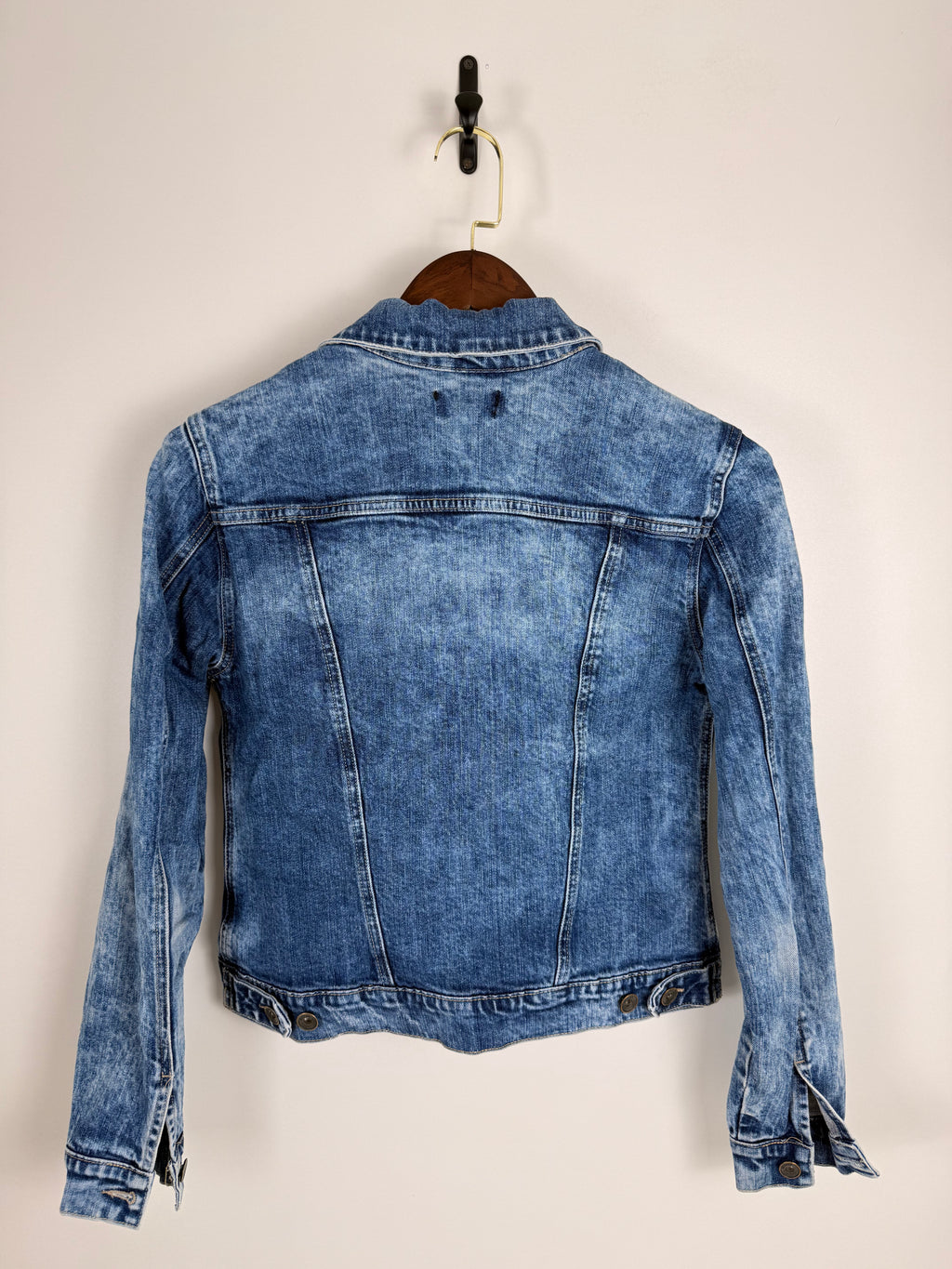 Custom Denim Jacket