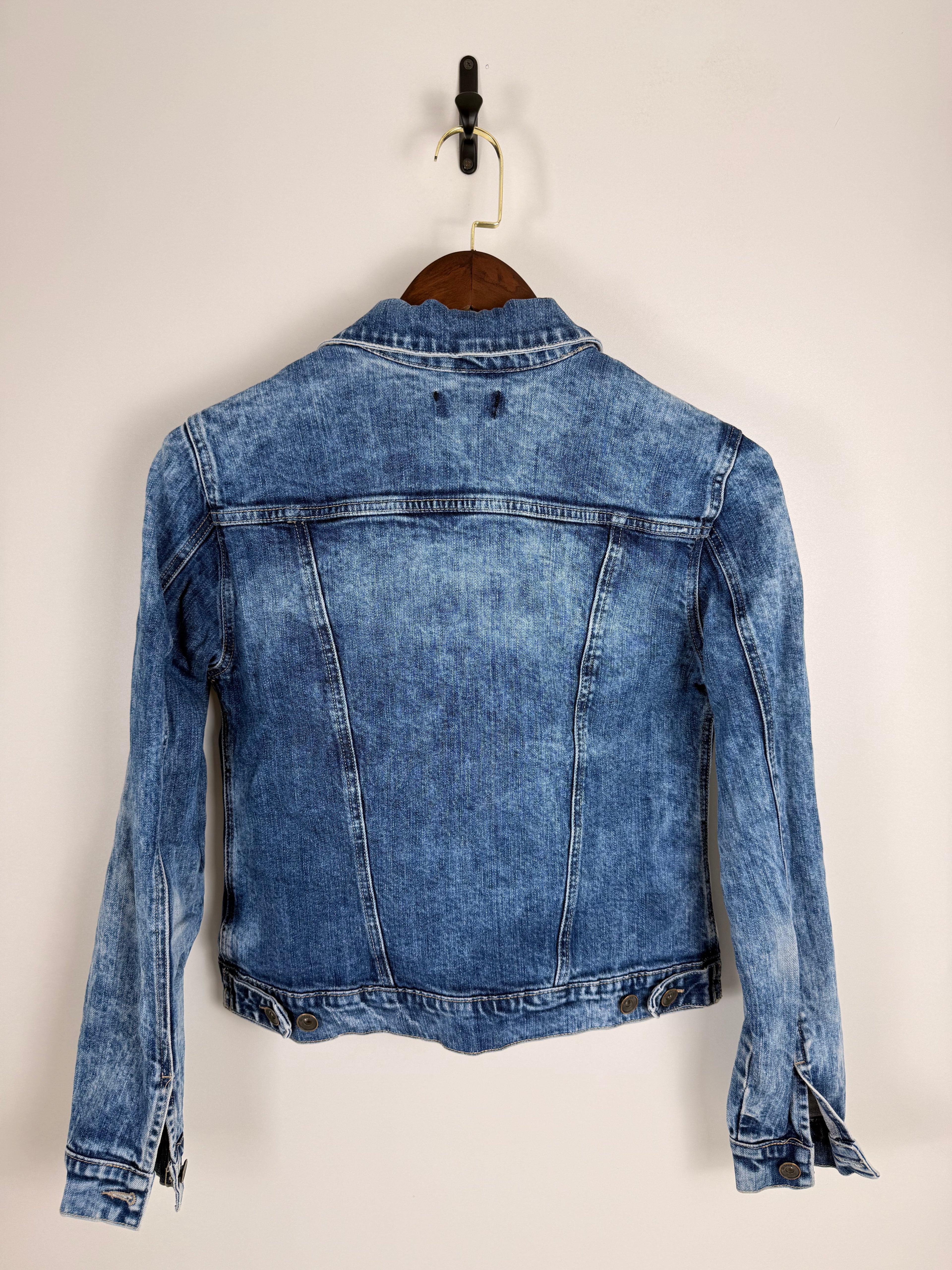Custom Denim Jacket
