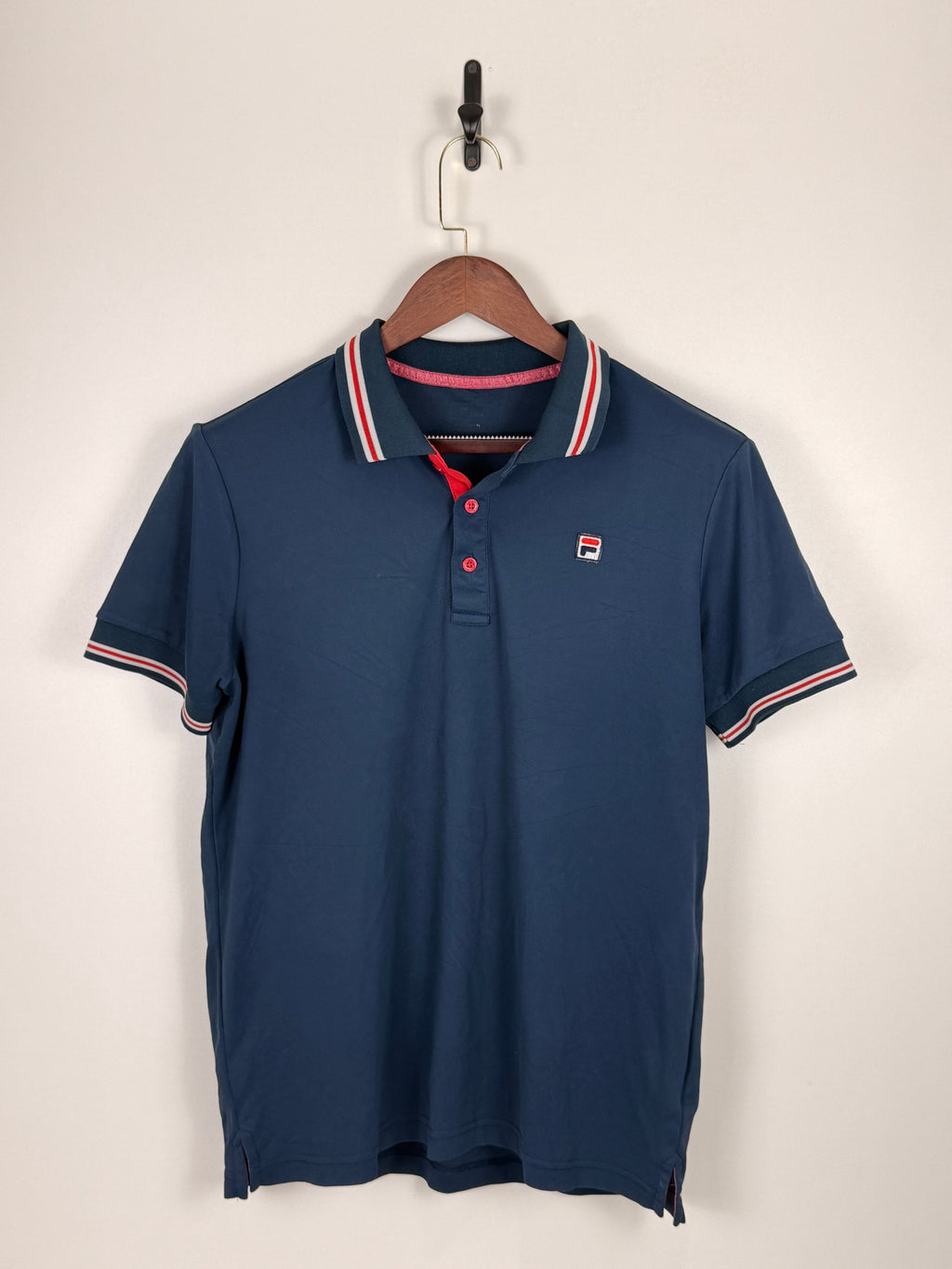 Fila Heritage Contrast Polo | C:44 L:27