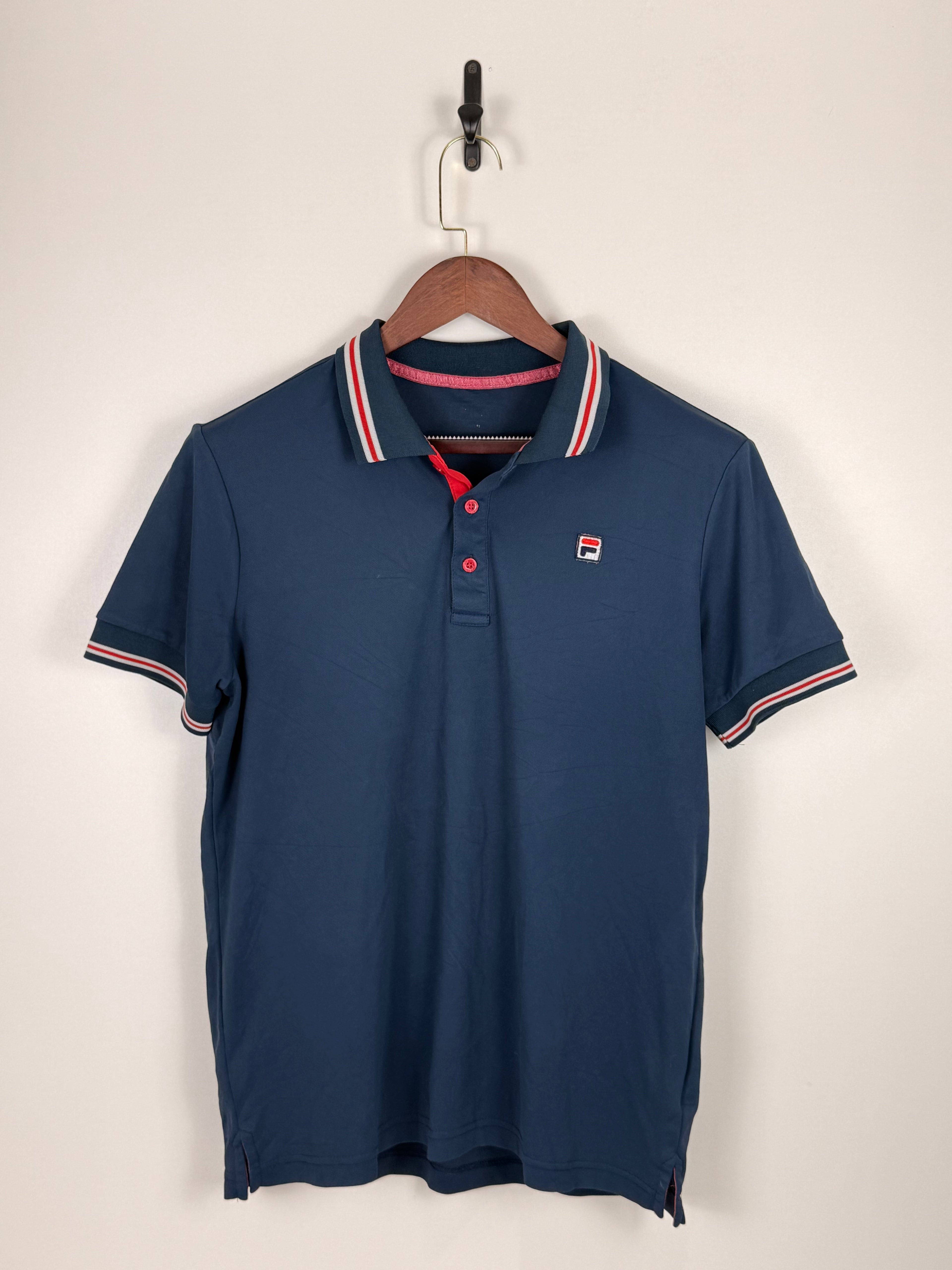 Fila Heritage Contrast Polo | C:44 L:27