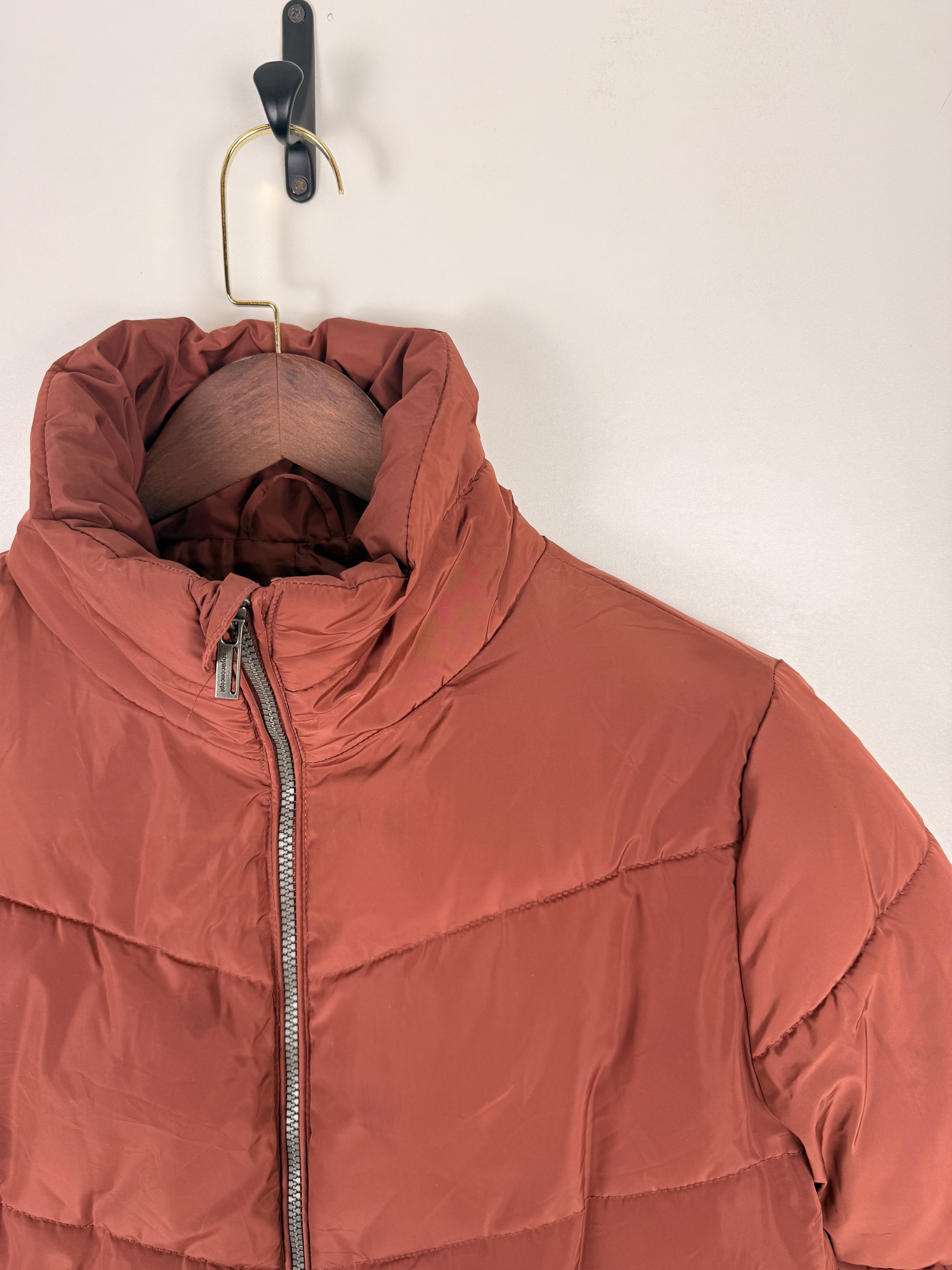 Puffer Jacket (polyester)