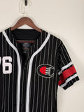 Button Up Baseball Jersey