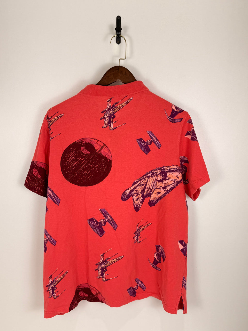 Disney Star Wars X-Wing & Millennium Falcon Polo | C:50 L:28