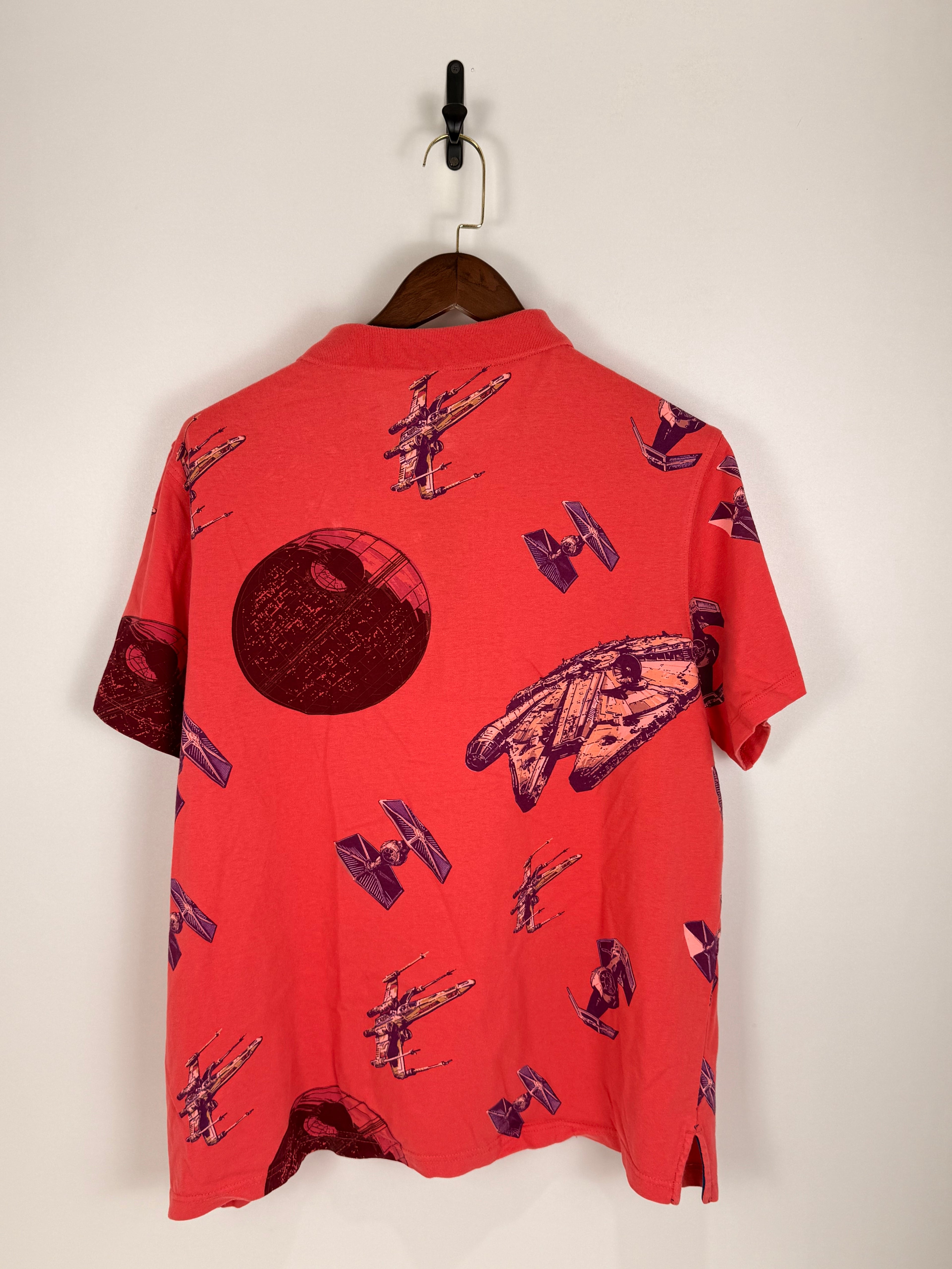 Disney Star Wars X-Wing & Millennium Falcon Polo | C:50 L:28