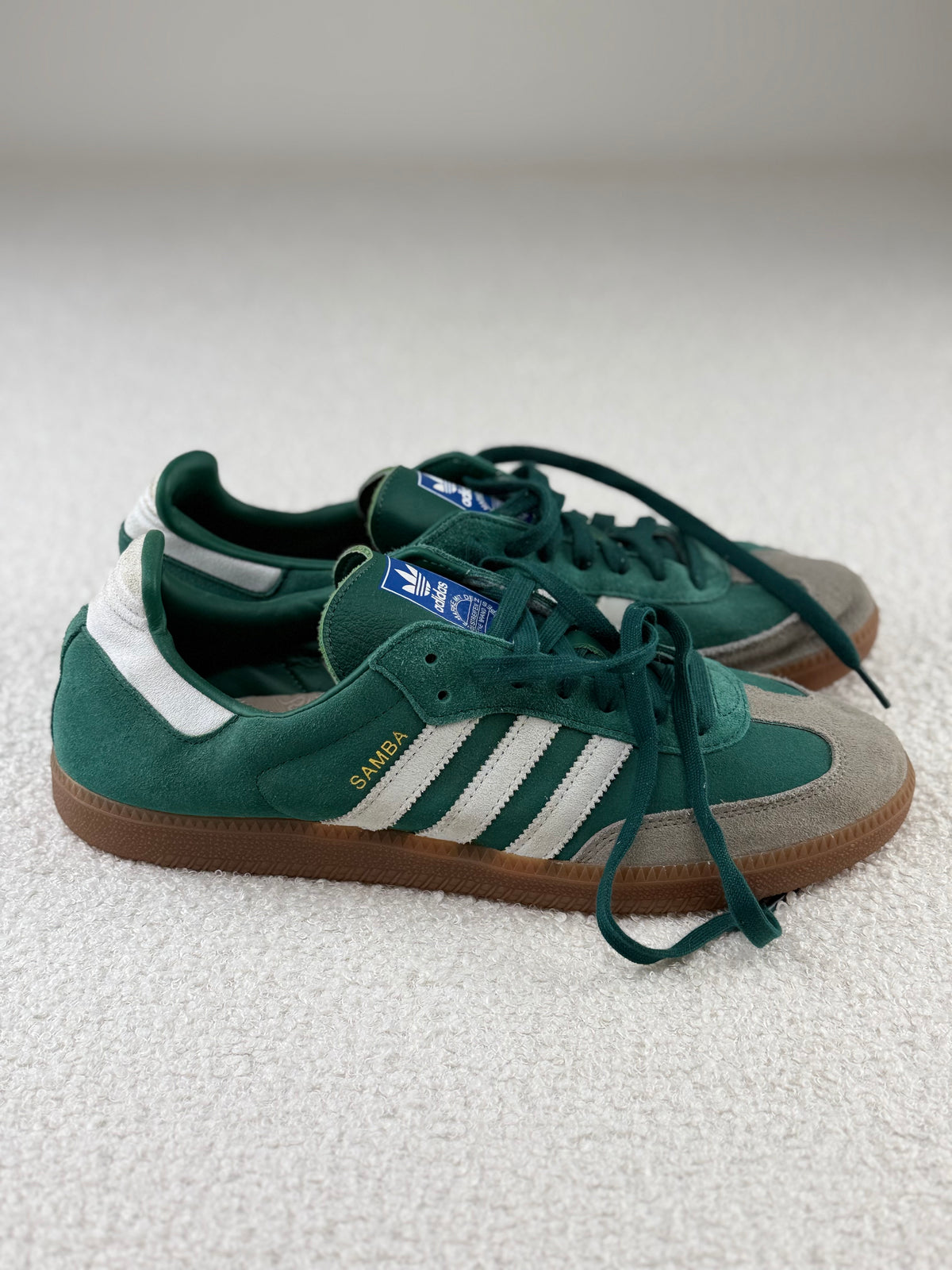 Adidas Samba OG Sneakers | EU:46.5 US:12