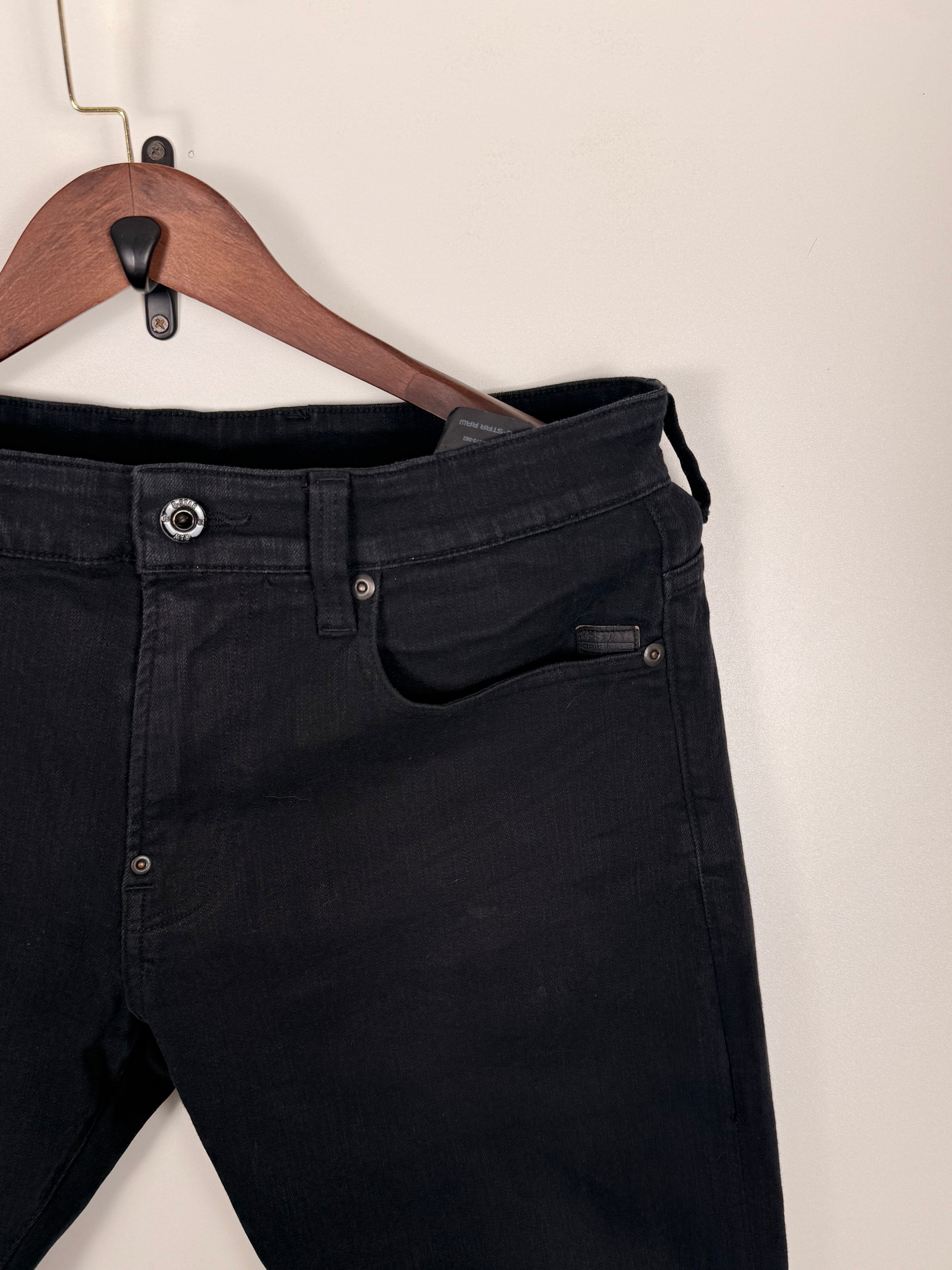 G Star Raw Skinny Fit Jeans