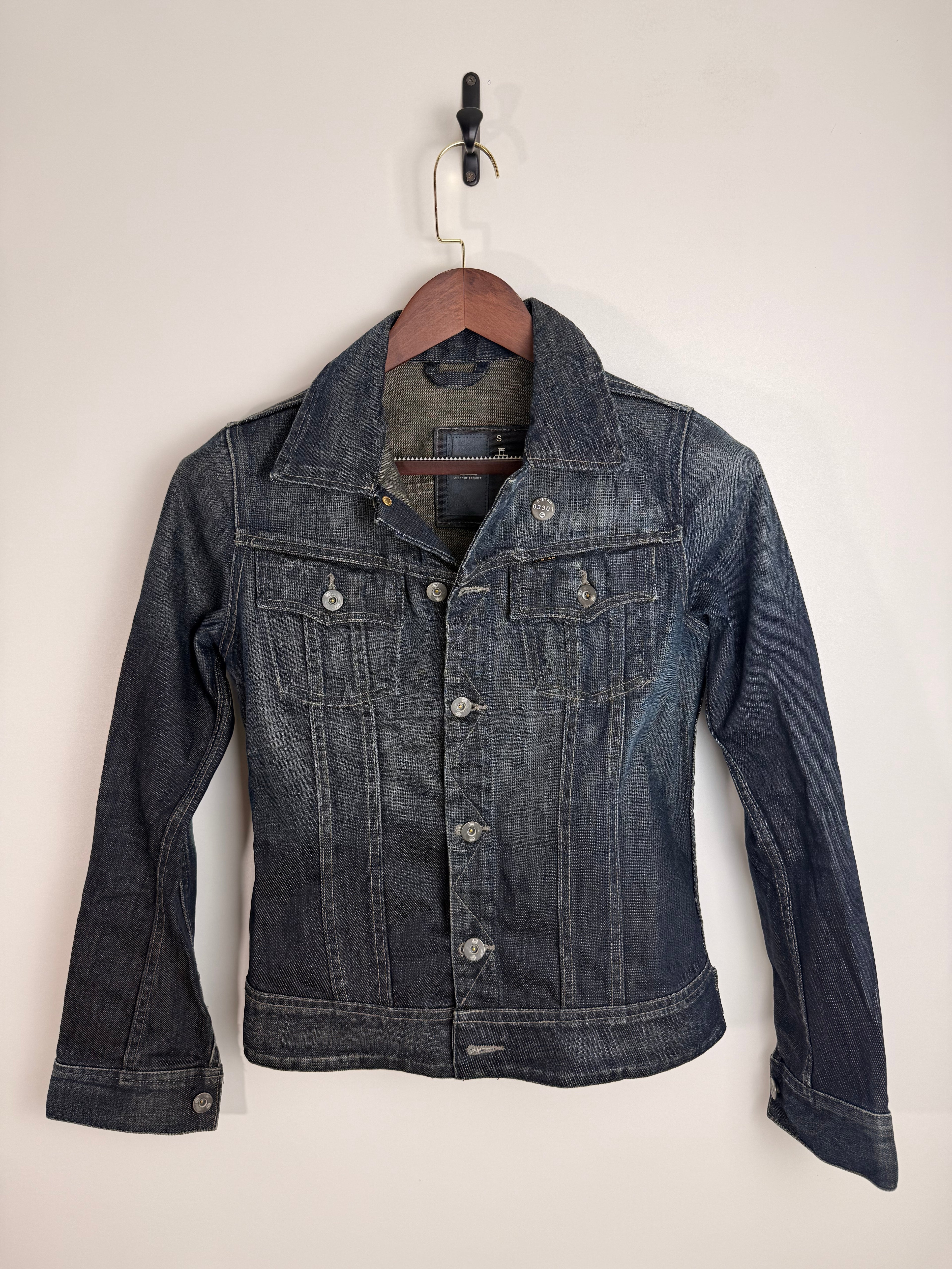 G-Star Raw Denim Jacket