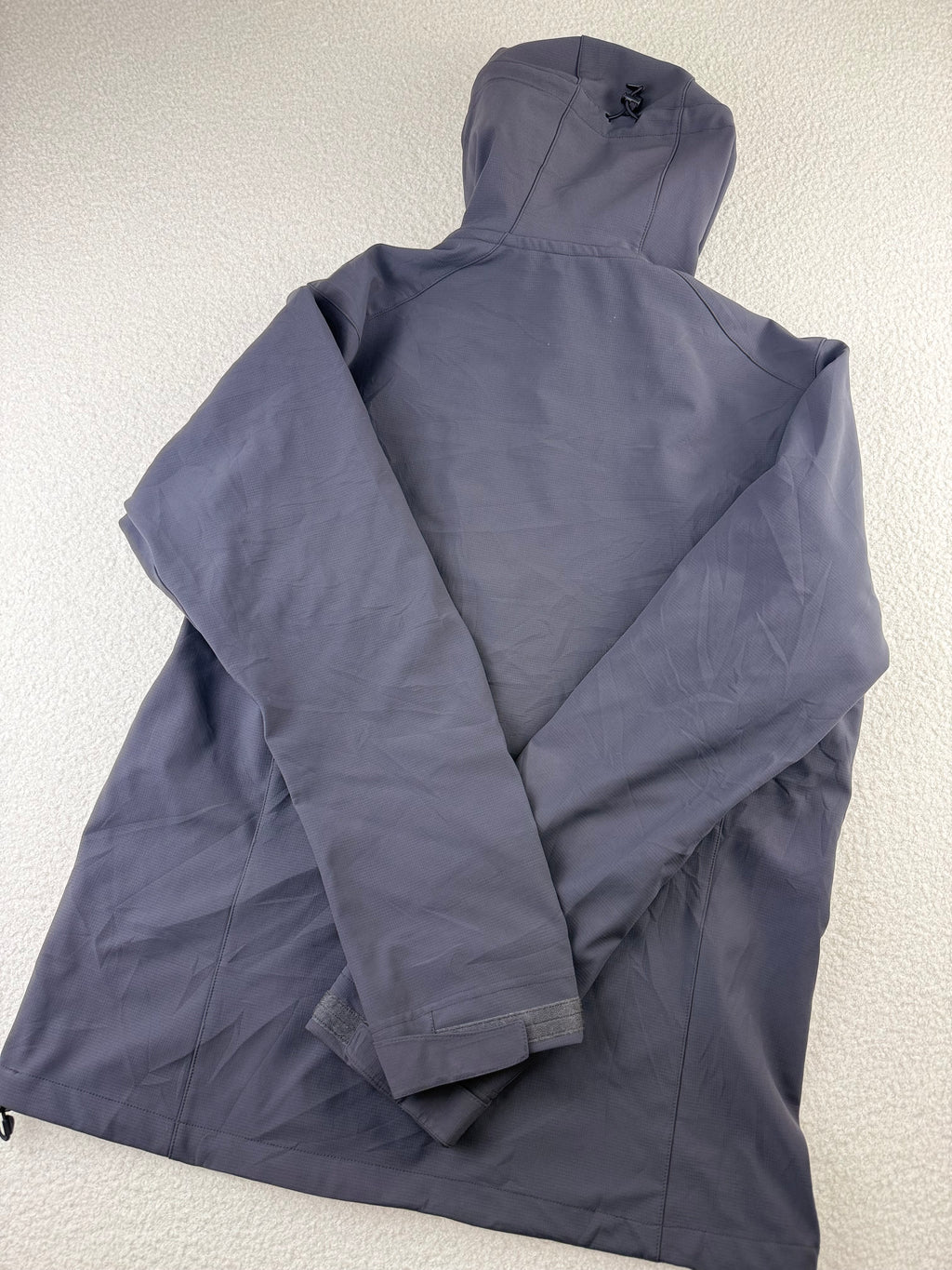 Rab Hooded Softshell Outdoor Jacket | C:46 L:28