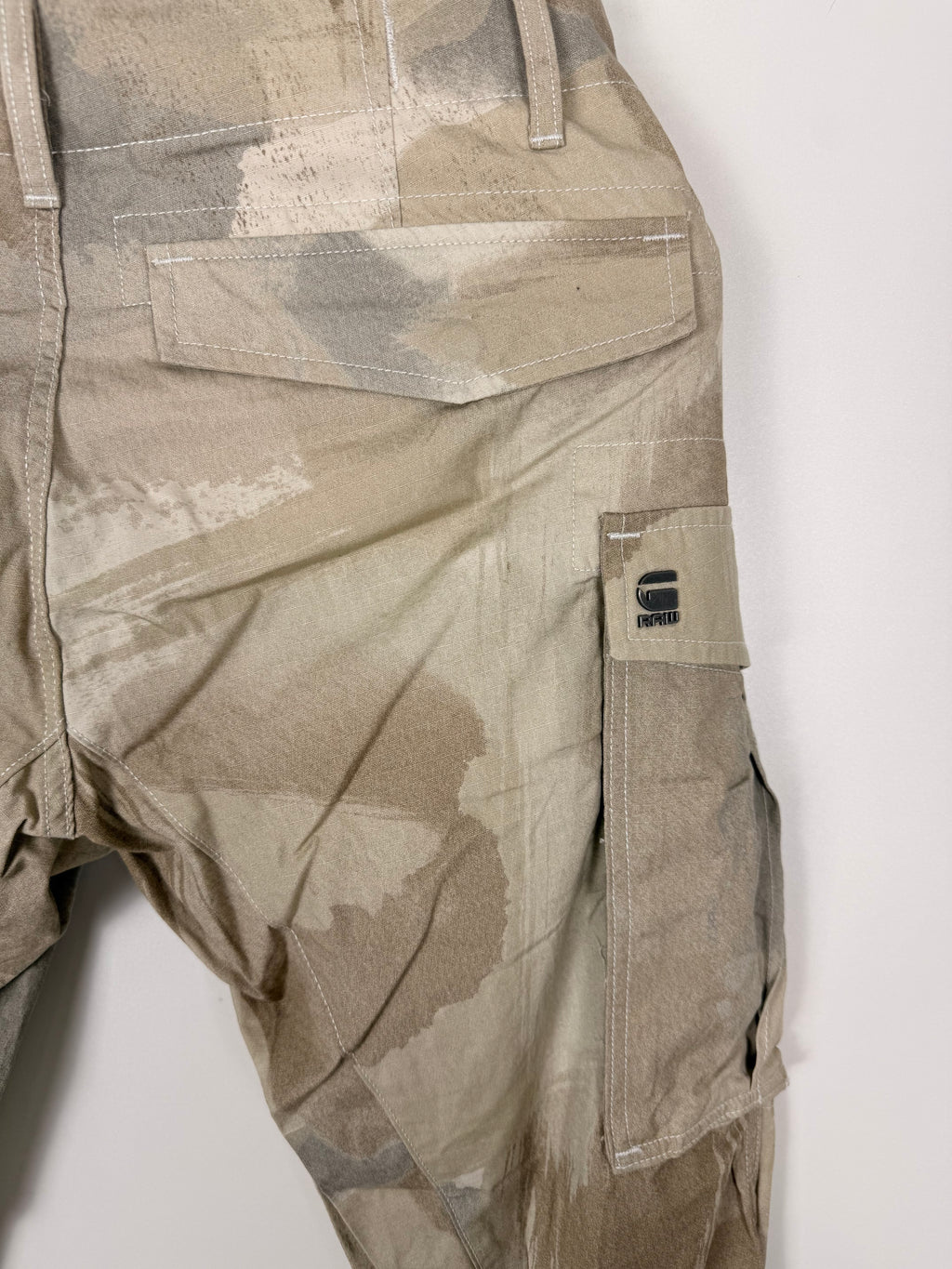 G-Star Raw Camouflage Pants