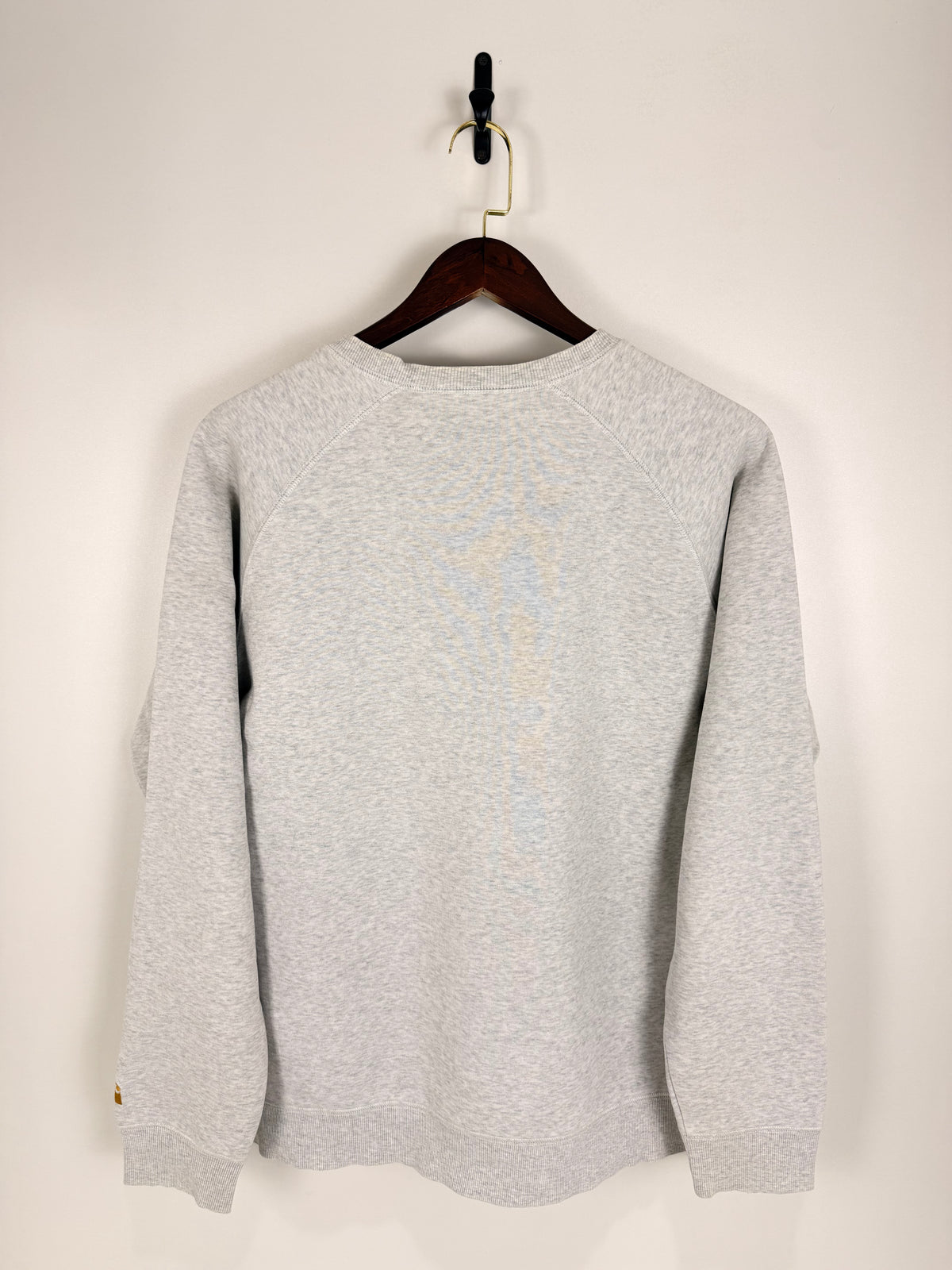 Carhartt Light Grey Crewneck Sweatshirt | C:46 L:27