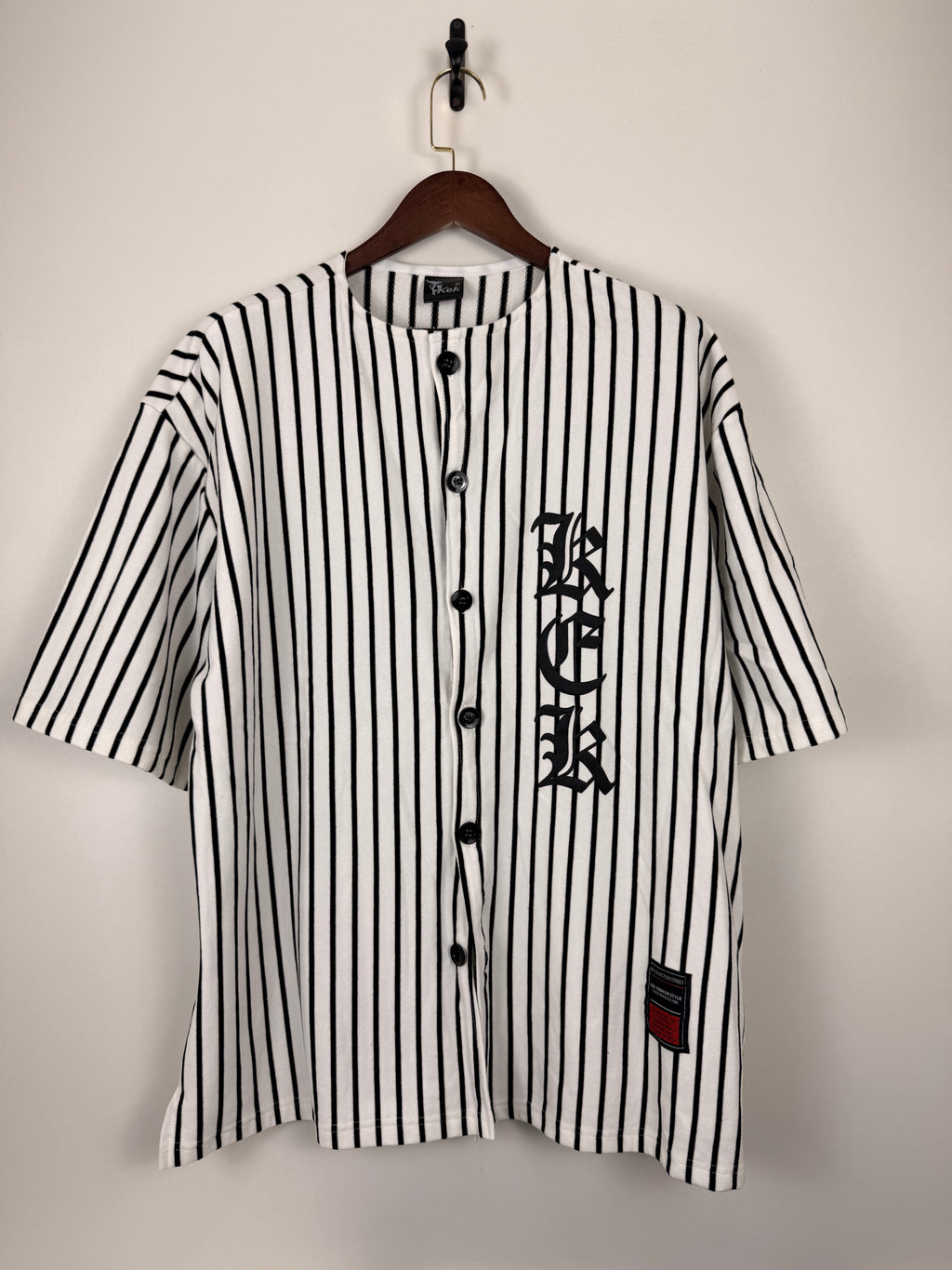 Baseball Jersey Shirt